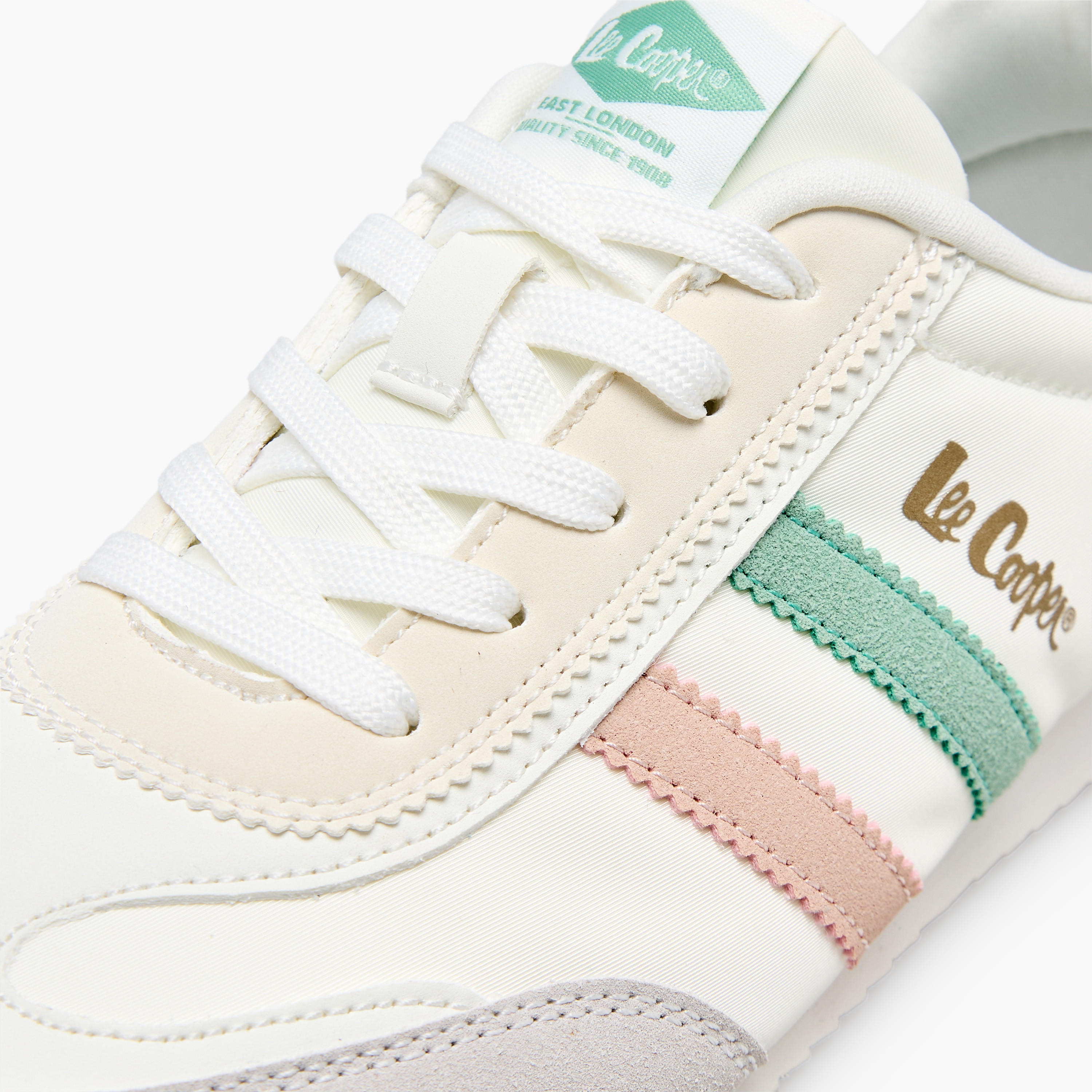 Lee Cooper Women Lace-Up Ankle Sneakers-women-shoes-sneakers-image-6