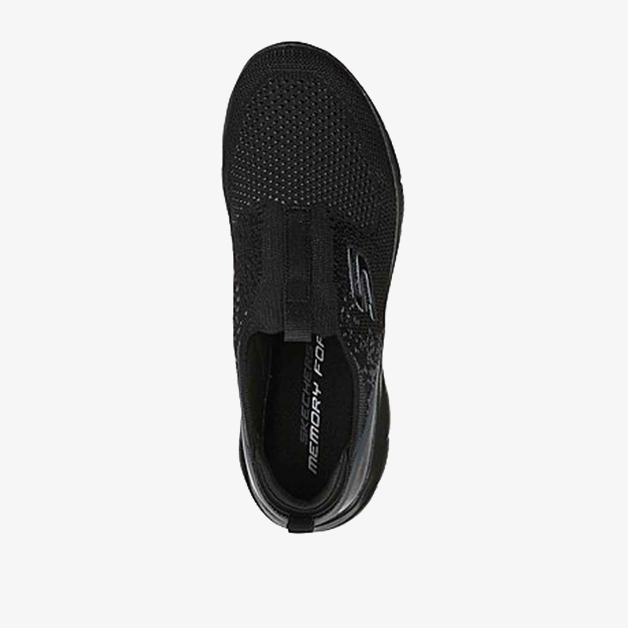 Skechers Women's Textured Slip-On Trainers - SUMMITS DAILY FLOURISH-women-shoes-sneakers-image-3