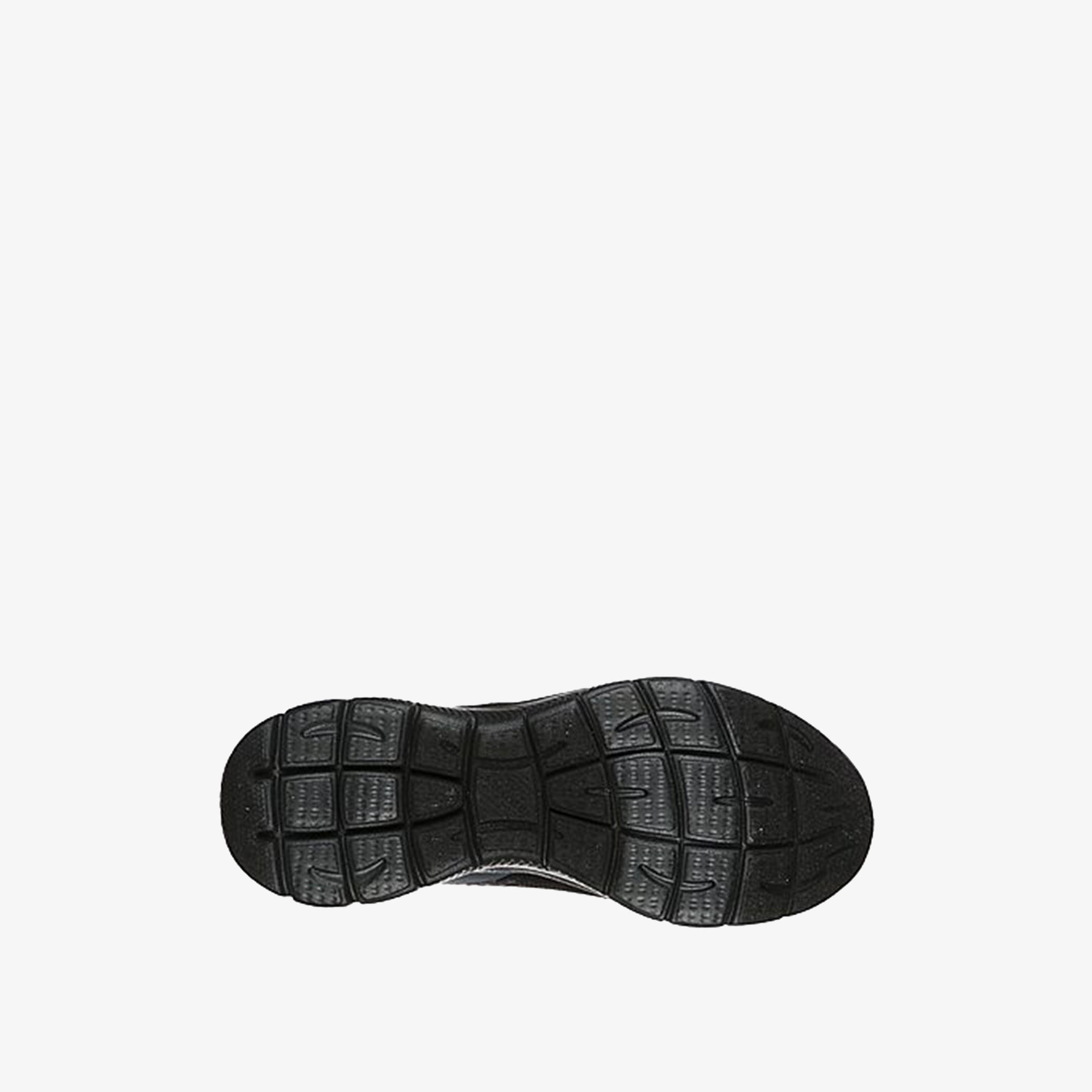 Skechers Women's Textured Slip-On Trainers - SUMMITS DAILY FLOURISH-women-shoes-sneakers-image-4