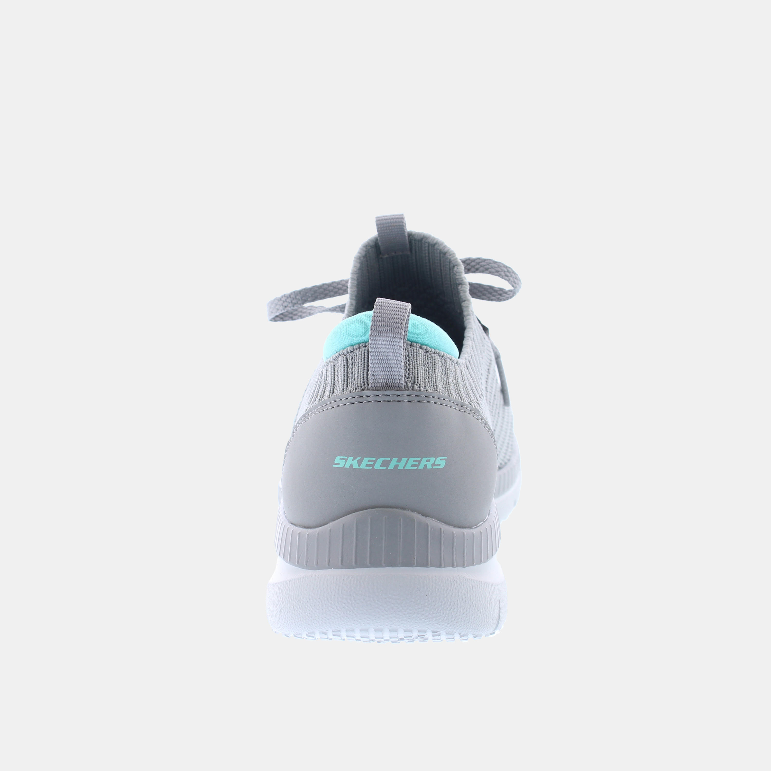 حذاء سهل الارتداء باونتيفول للنساء من سكتشرز - 149221-GRY-sports-women-shoes-image-2