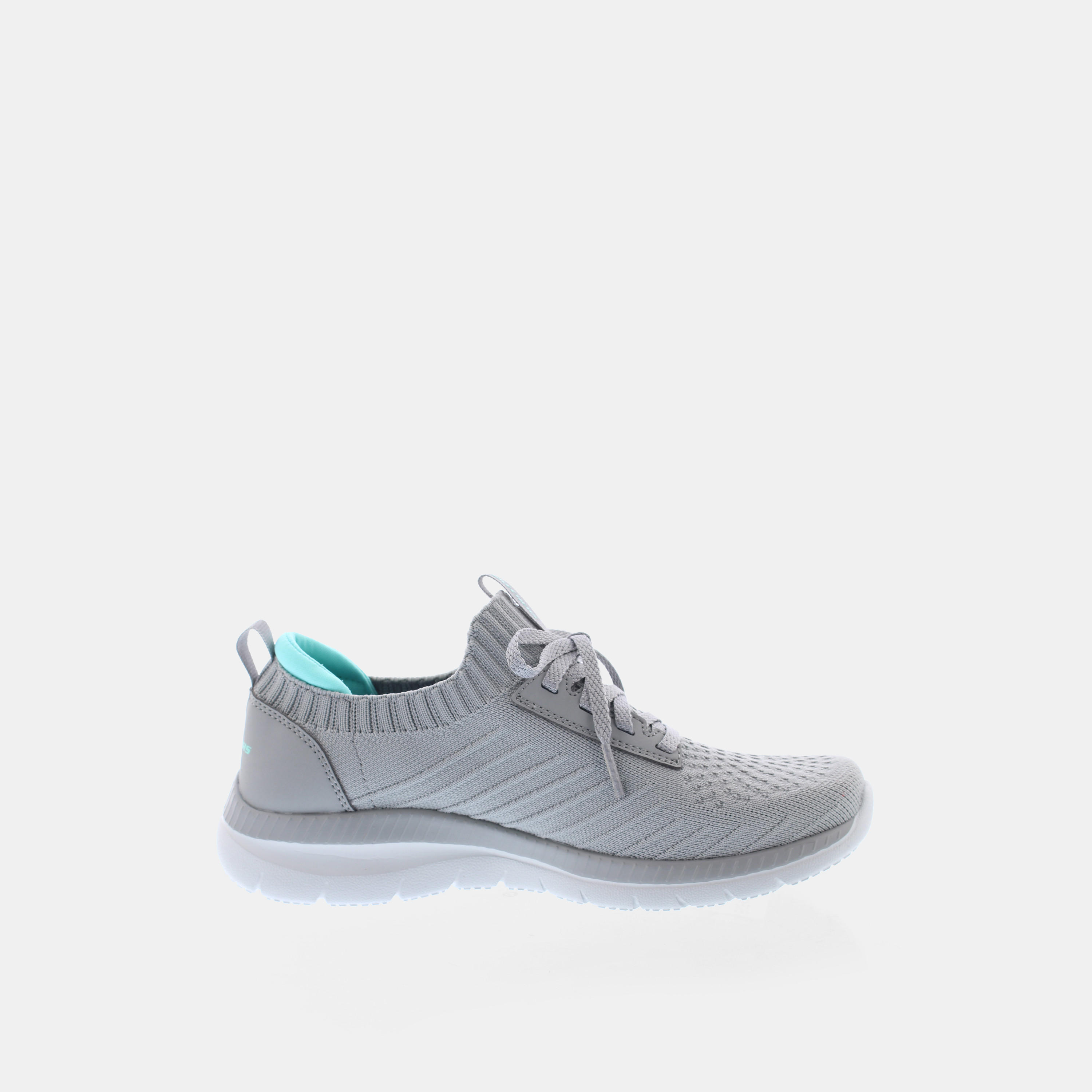 حذاء سهل الارتداء باونتيفول للنساء من سكتشرز - 149221-GRY-sports-women-shoes-image-3