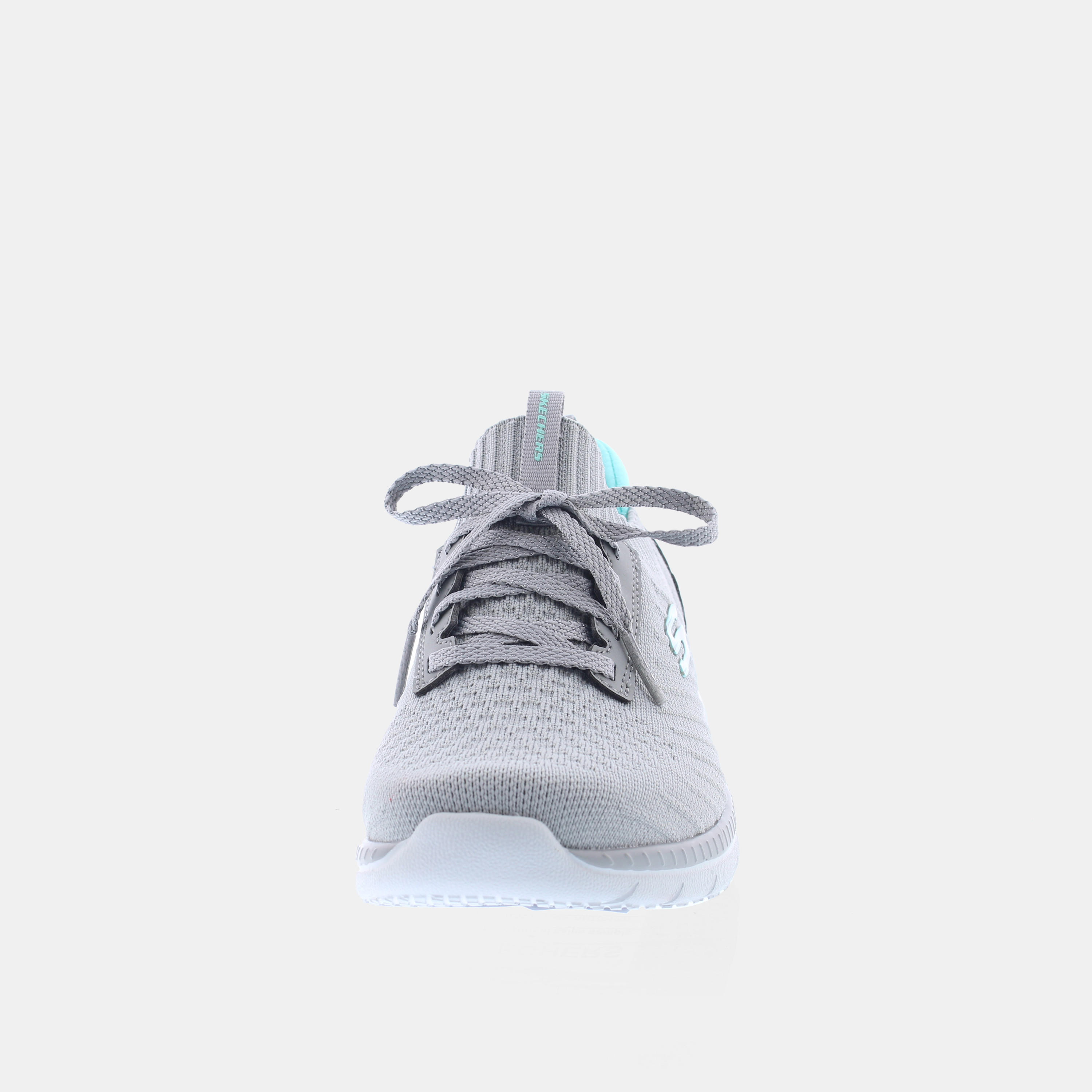 حذاء سهل الارتداء باونتيفول للنساء من سكتشرز - 149221-GRY-sports-women-shoes-image-4