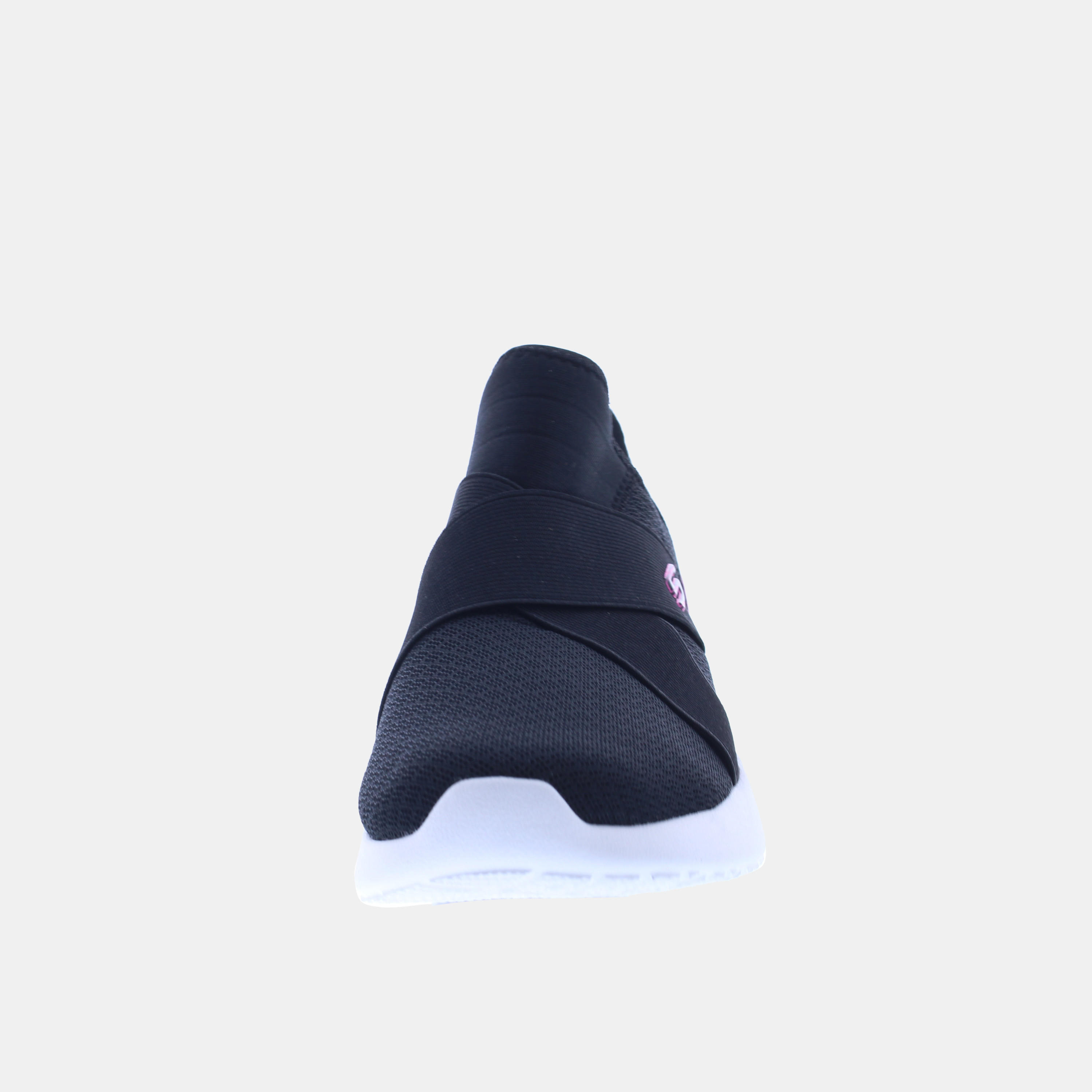 حذاء مشي سهل الارتداء للنساء من سكتشرز - 149341-BKW-women-shoes-sneakers-image-2