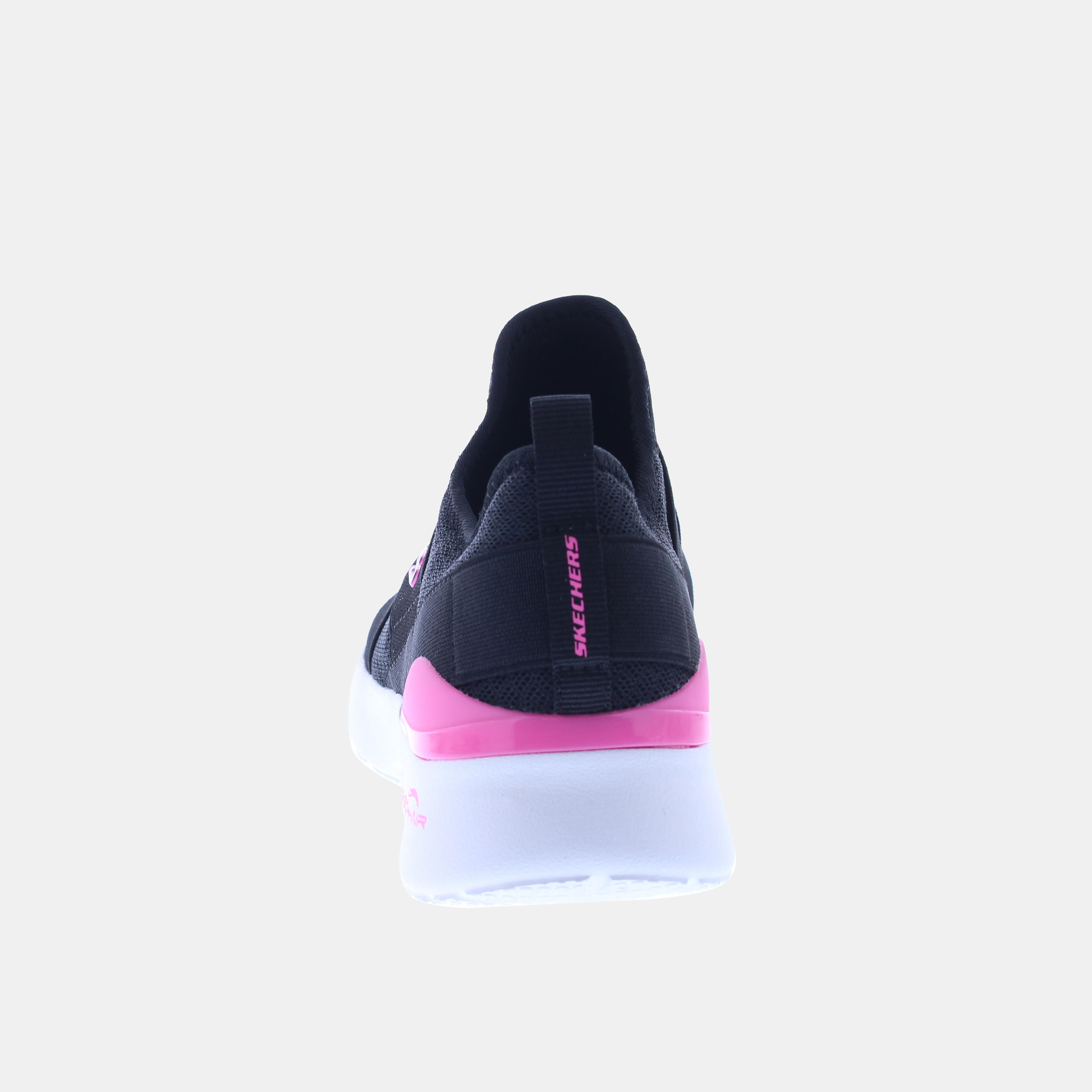 حذاء مشي سهل الارتداء للنساء من سكتشرز - 149341-BKW-women-shoes-sneakers-image-3