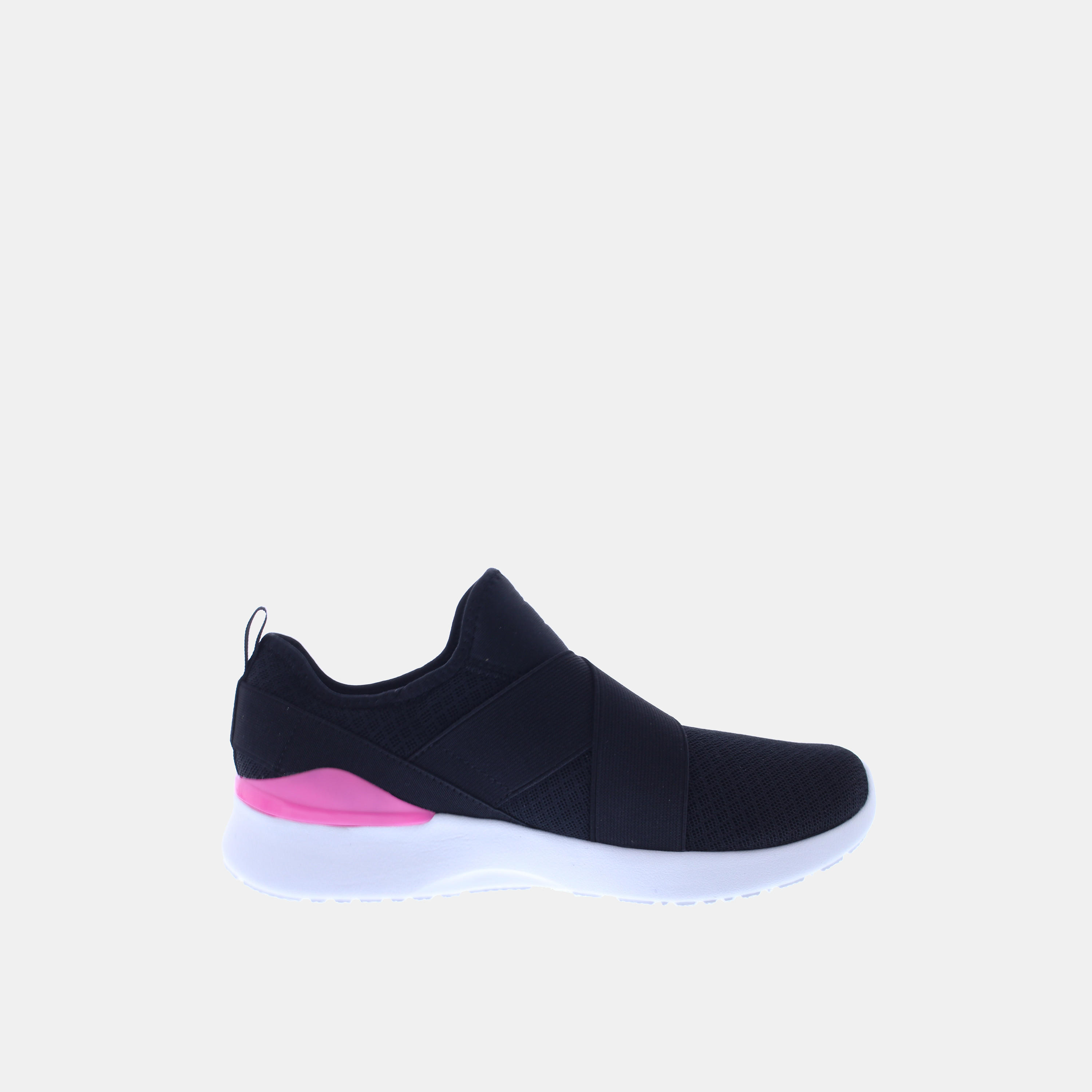 حذاء مشي سهل الارتداء للنساء من سكتشرز - 149341-BKW-women-shoes-sneakers-image-4