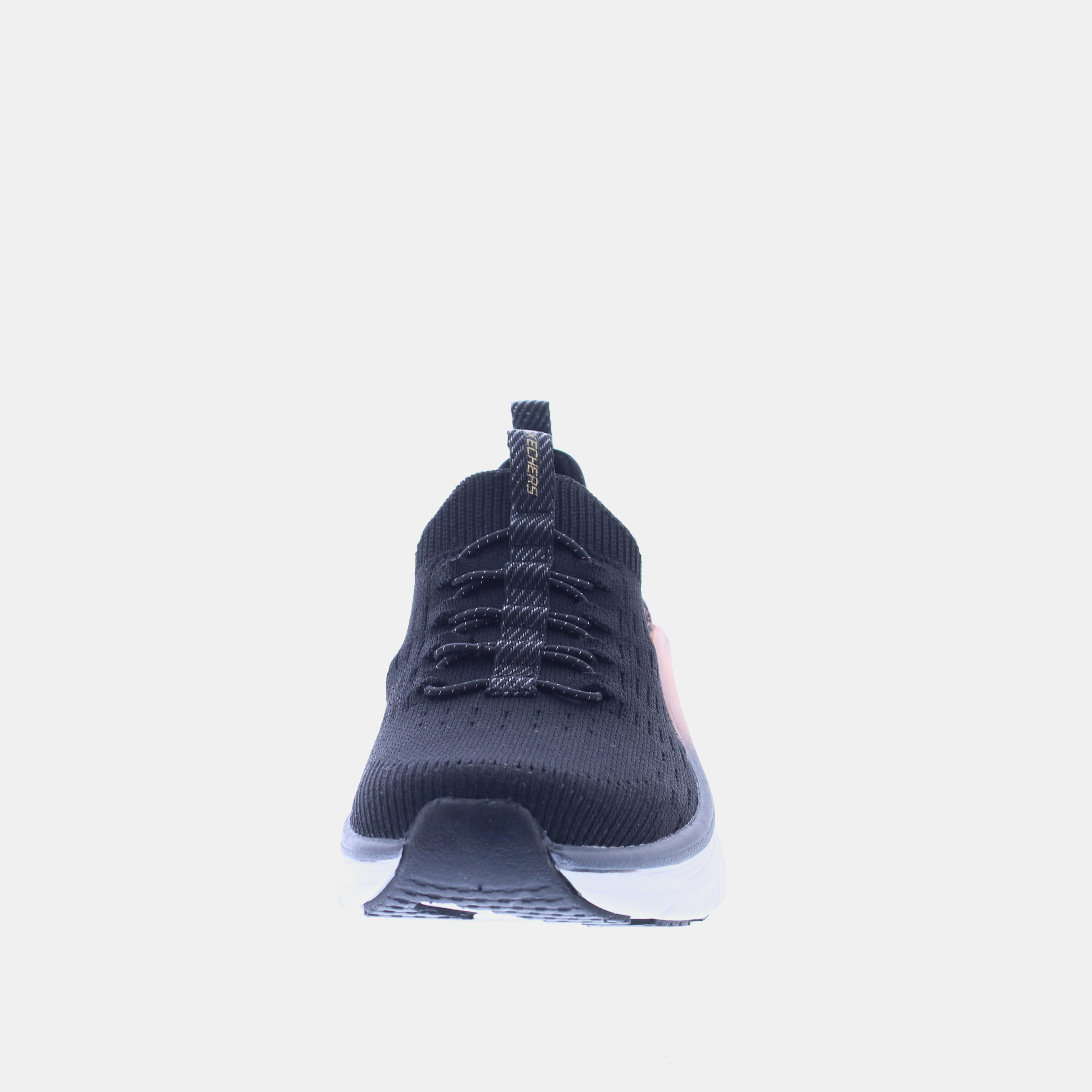 حذاء سهل الارتداء دي لوكس ووكر للنساء من سكتشرز - 149366-BKRG-women-shoes-sneakers-image-3