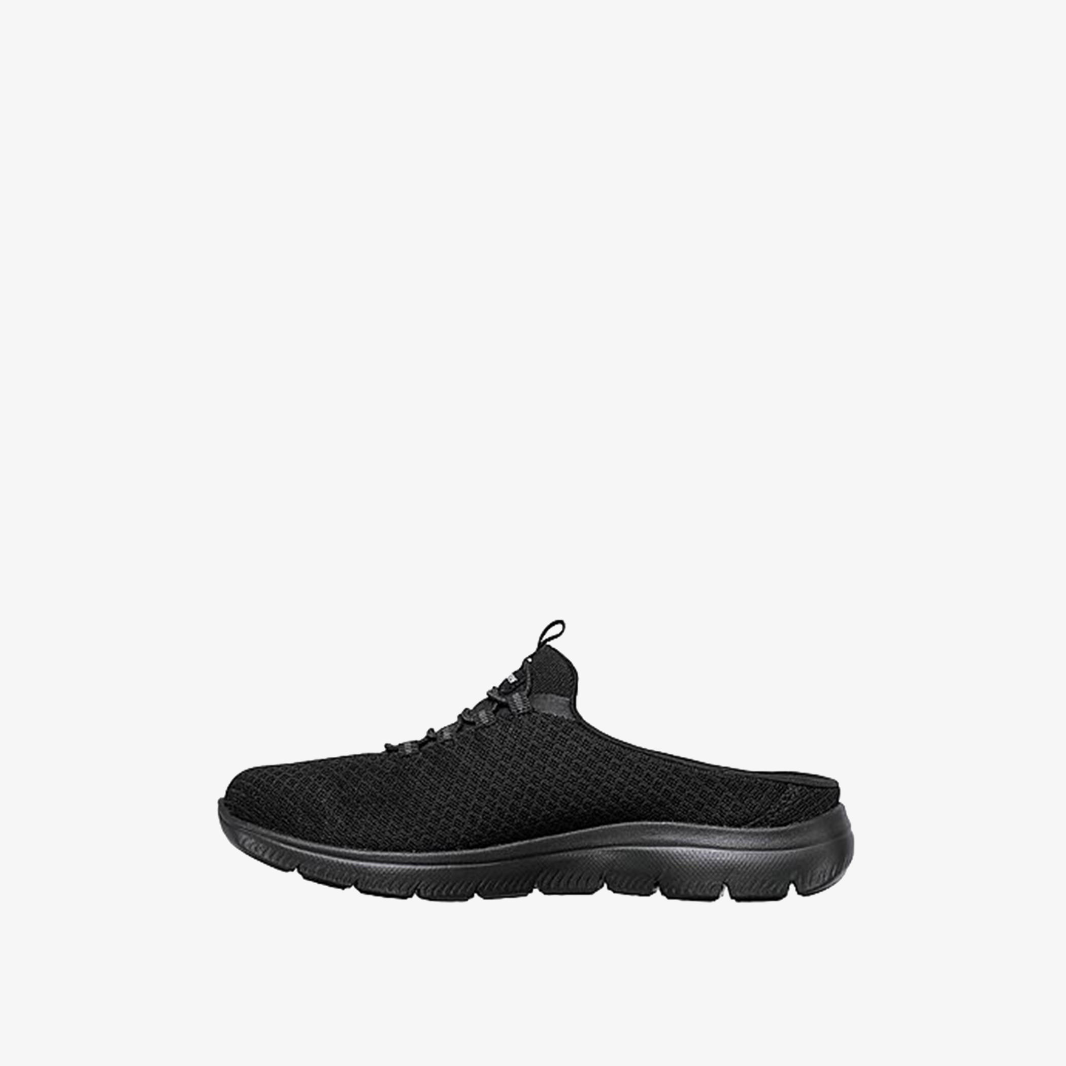 حذاء مشي ساميتس سهل الارتداء للنساء من سكتشرز - 149529-BBK -sports-women-shoes-image-3