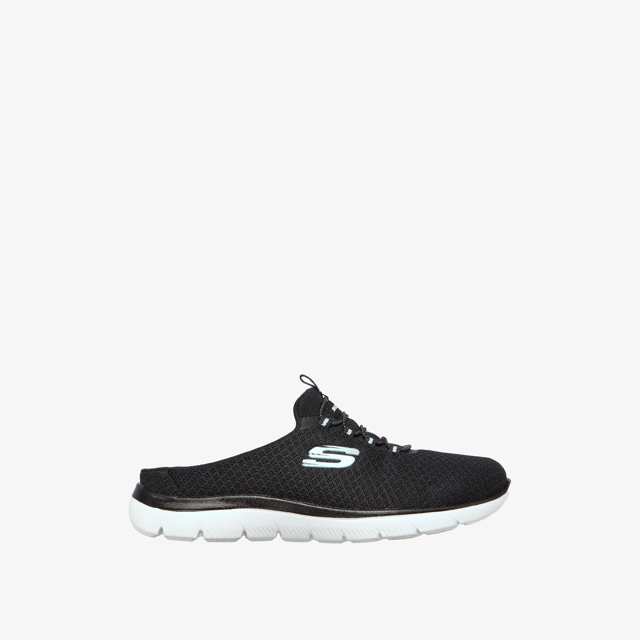 Skechers Women's SUMMITS Slip-On Sneakers - 149529-BKAQ-women-shoes-flats-mules-image-1