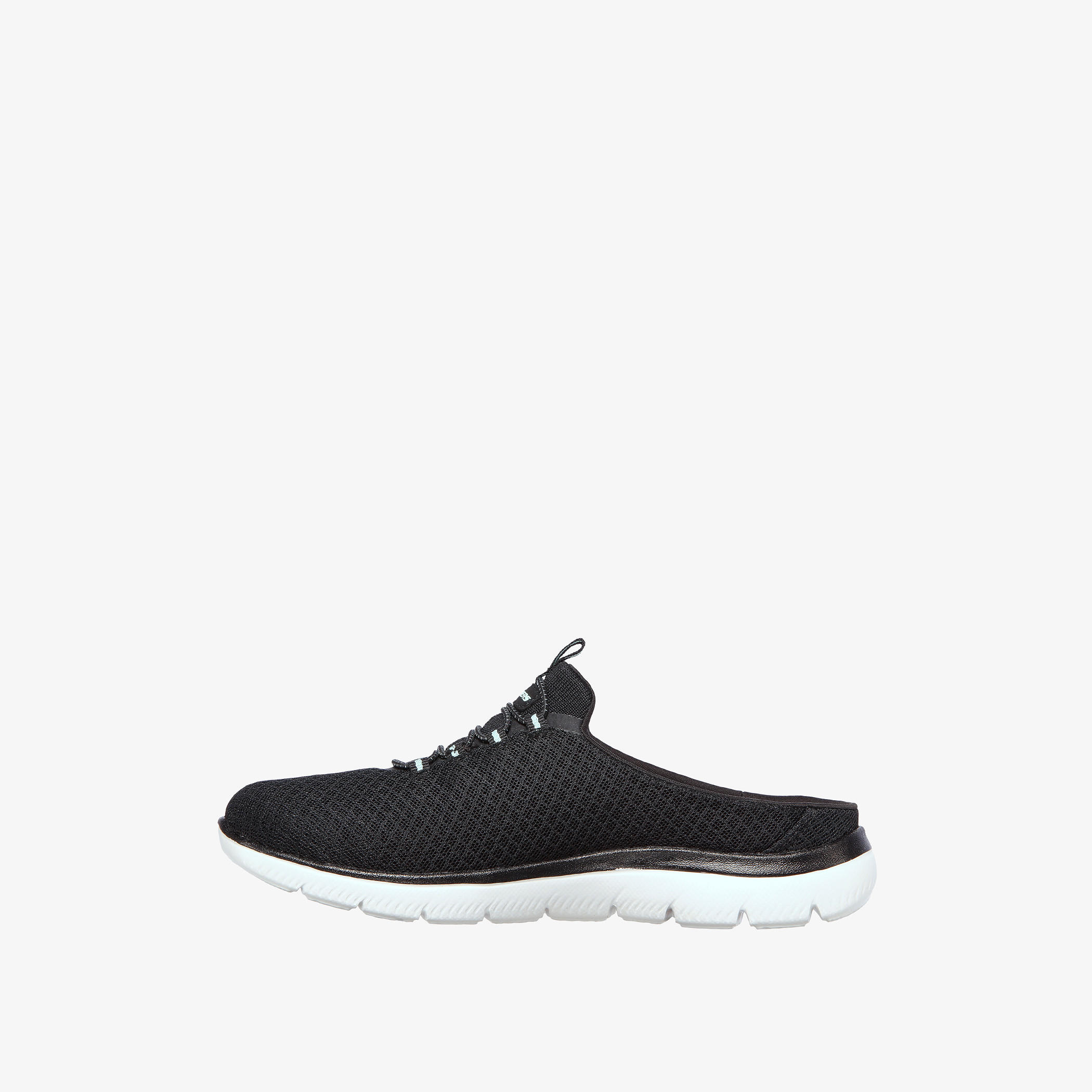 Skechers Women's SUMMITS Slip-On Sneakers - 149529-BKAQ-women-shoes-flats-mules-image-4
