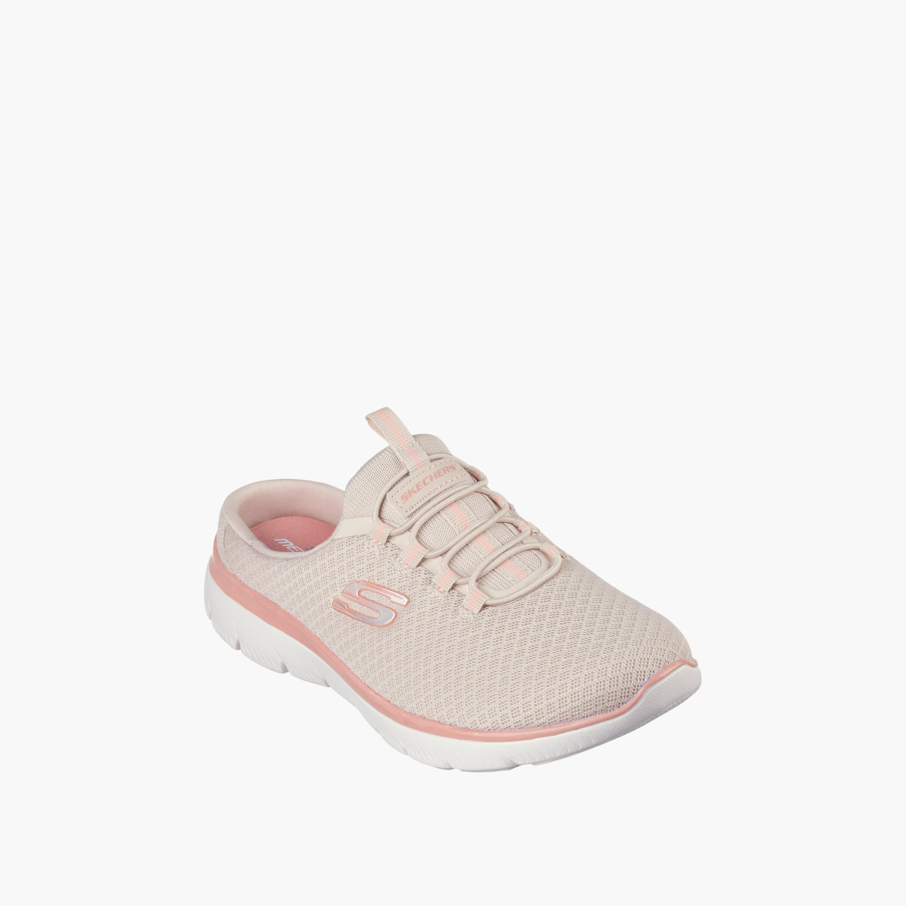 Skechers Women's SUMMITS Slip-On Sports Shoes - 149529-TPCL-women-shoes-sneakers-image-1