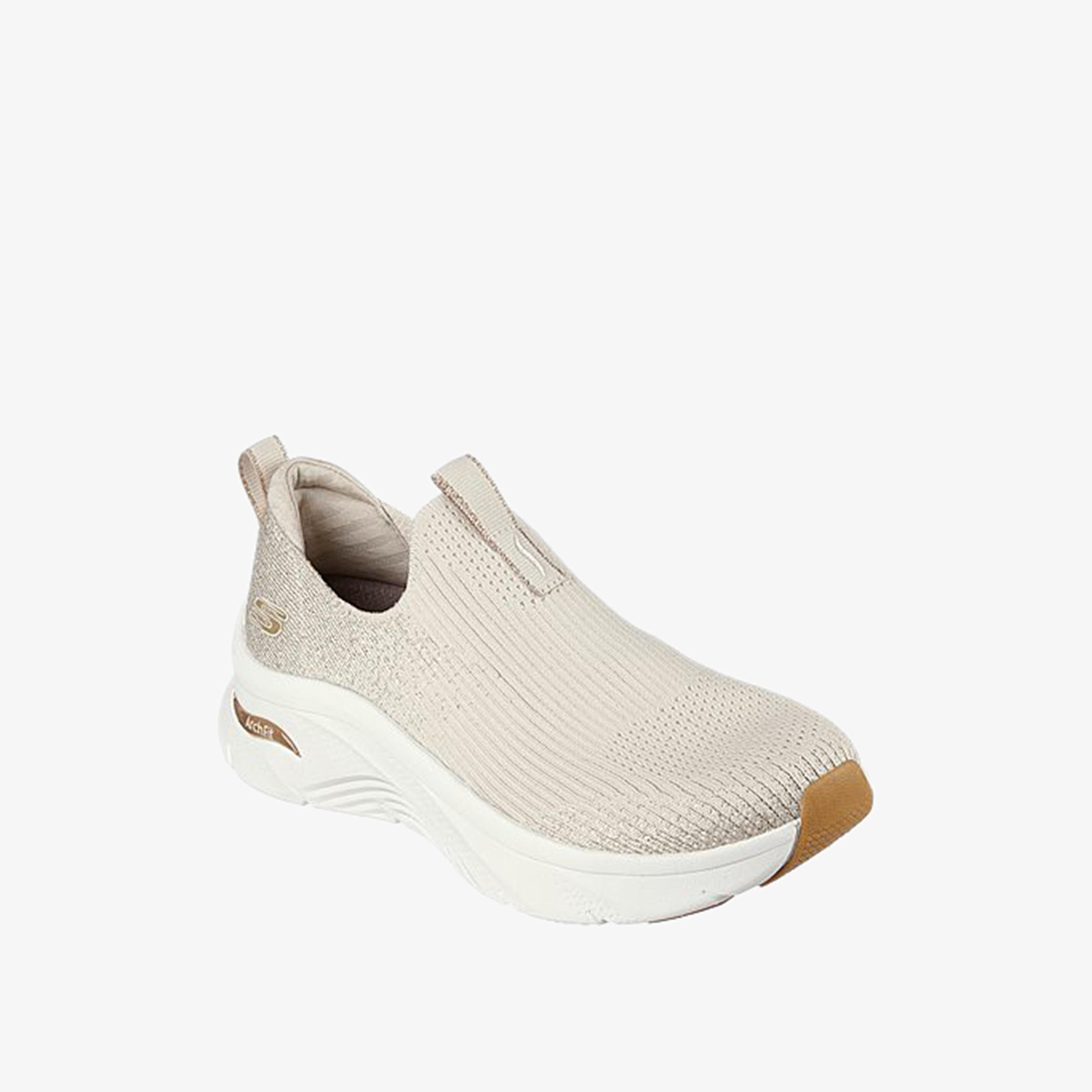 Skechers Women's Slip-On Walking Shoes - ARCH FIT D LUX-women-shoes-sneakers-image-1