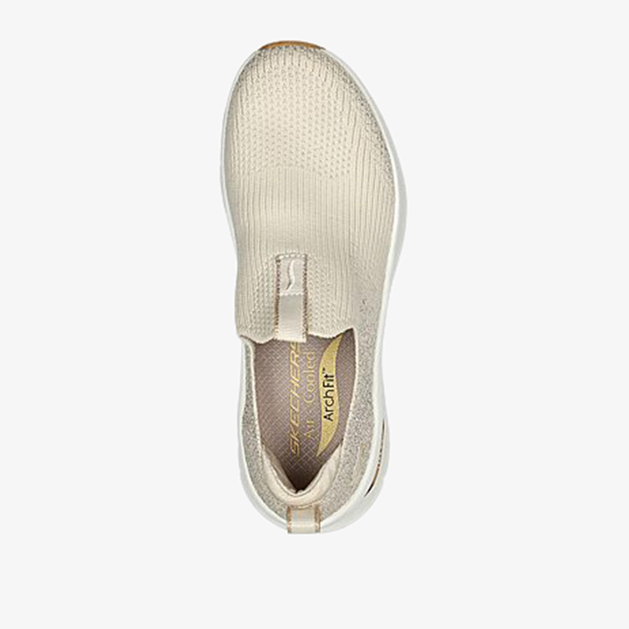 Skechers Women's Slip-On Walking Shoes - ARCH FIT D LUX-women-shoes-sneakers-image-2