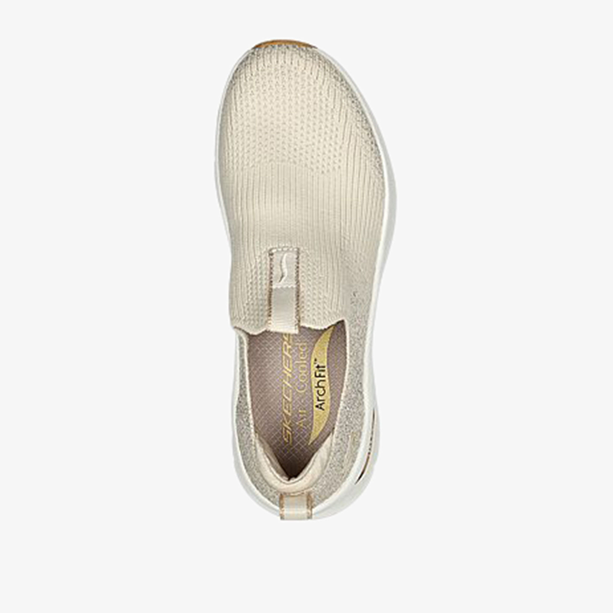 حذاء مشي سهل الارتداء للنساء من سكيتشرز - ARCH FIT D LUX-sports-women-shoes-image-2