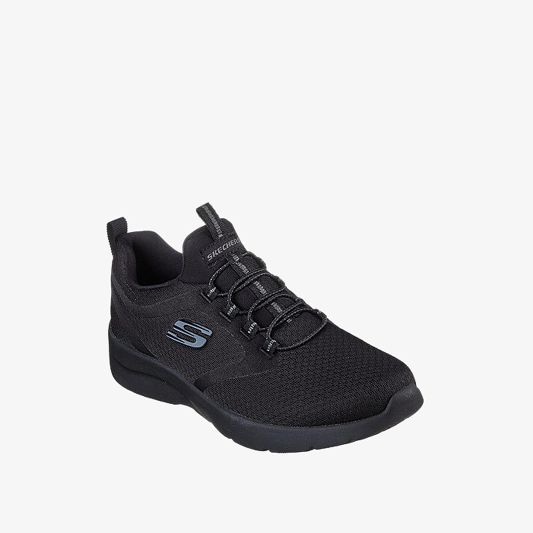 Skechers Women's Monotone Walking Shoes with Lace-Up Closure - DYNAMIGHT 2.0-women-shoes-sneakers-image-1