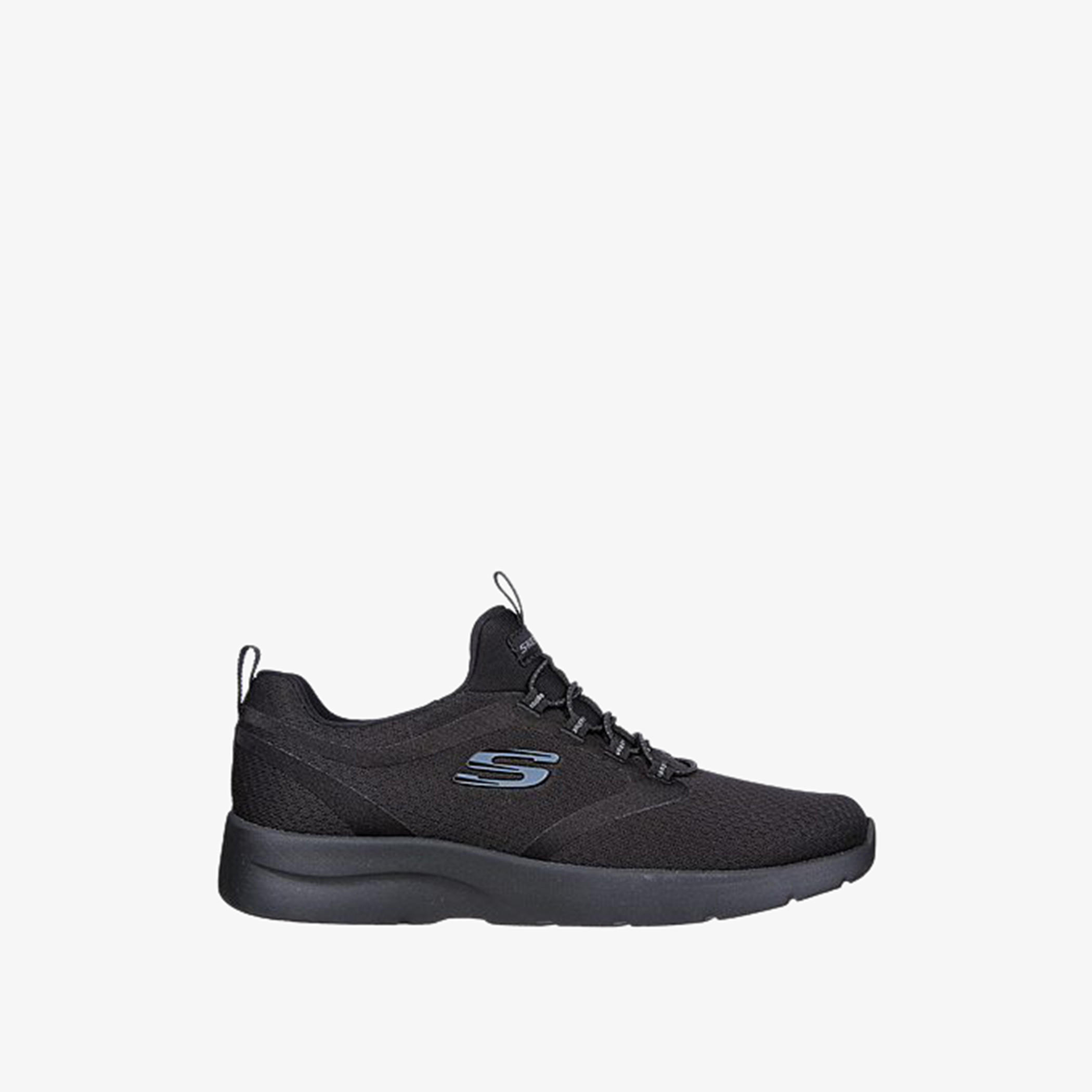 Skechers Women's Monotone Walking Shoes with Lace-Up Closure - DYNAMIGHT 2.0-women-shoes-sneakers-image-5