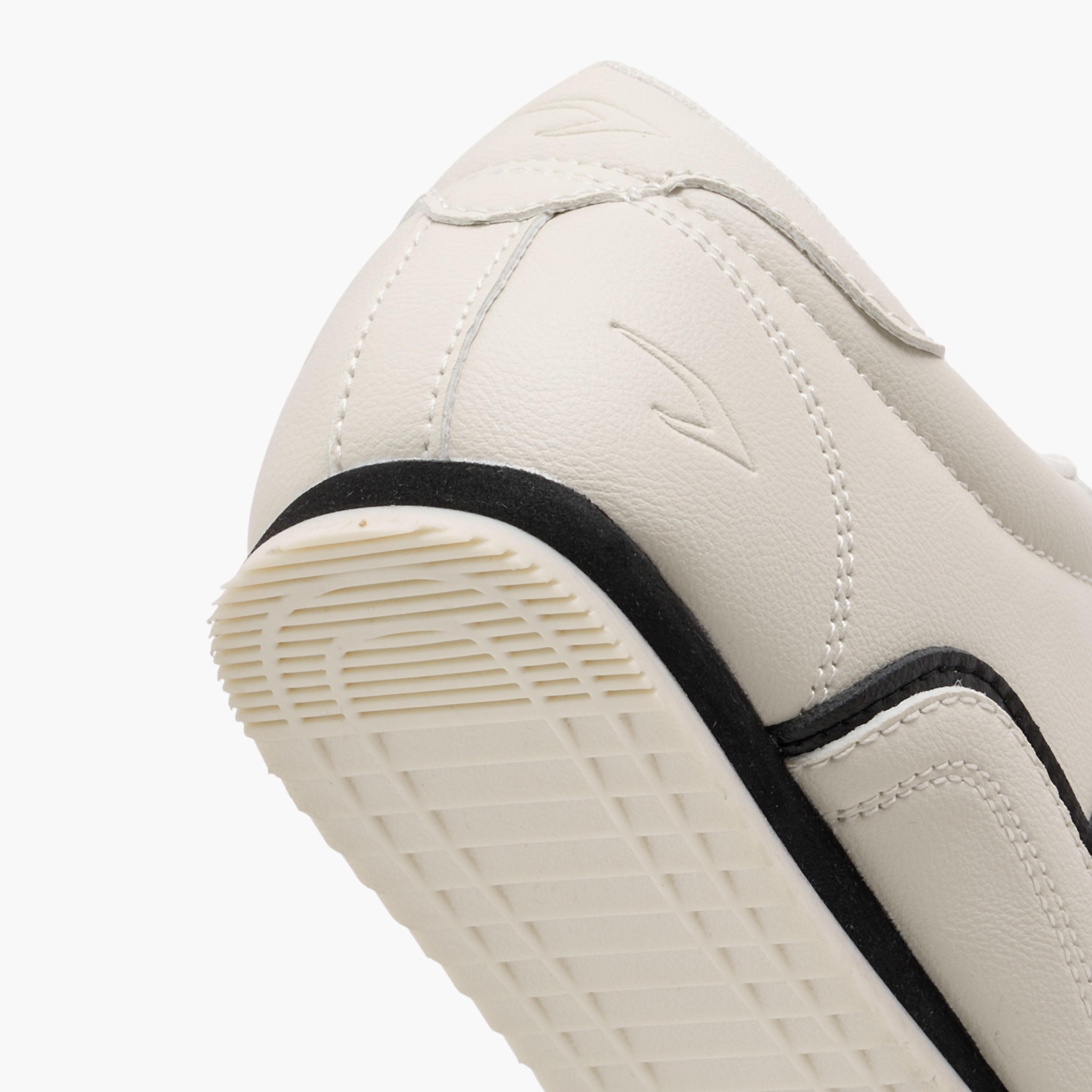 Dash Panelled Sneakers with Lace-Up Closure-women-shoes-sneakers-image-7