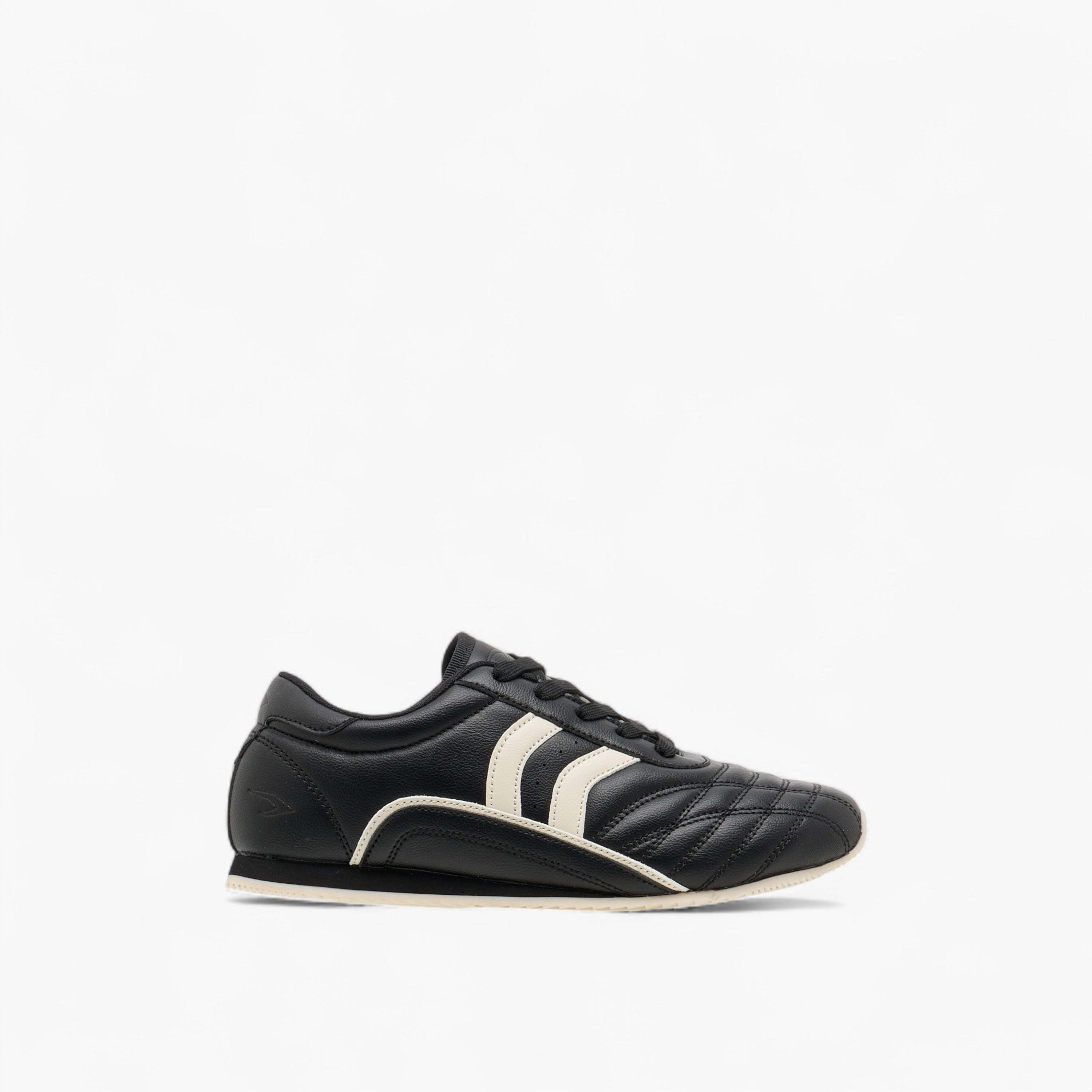 Dash Panelled Sneakers with Lace-Up Closure-women-shoes-sneakers-image-4