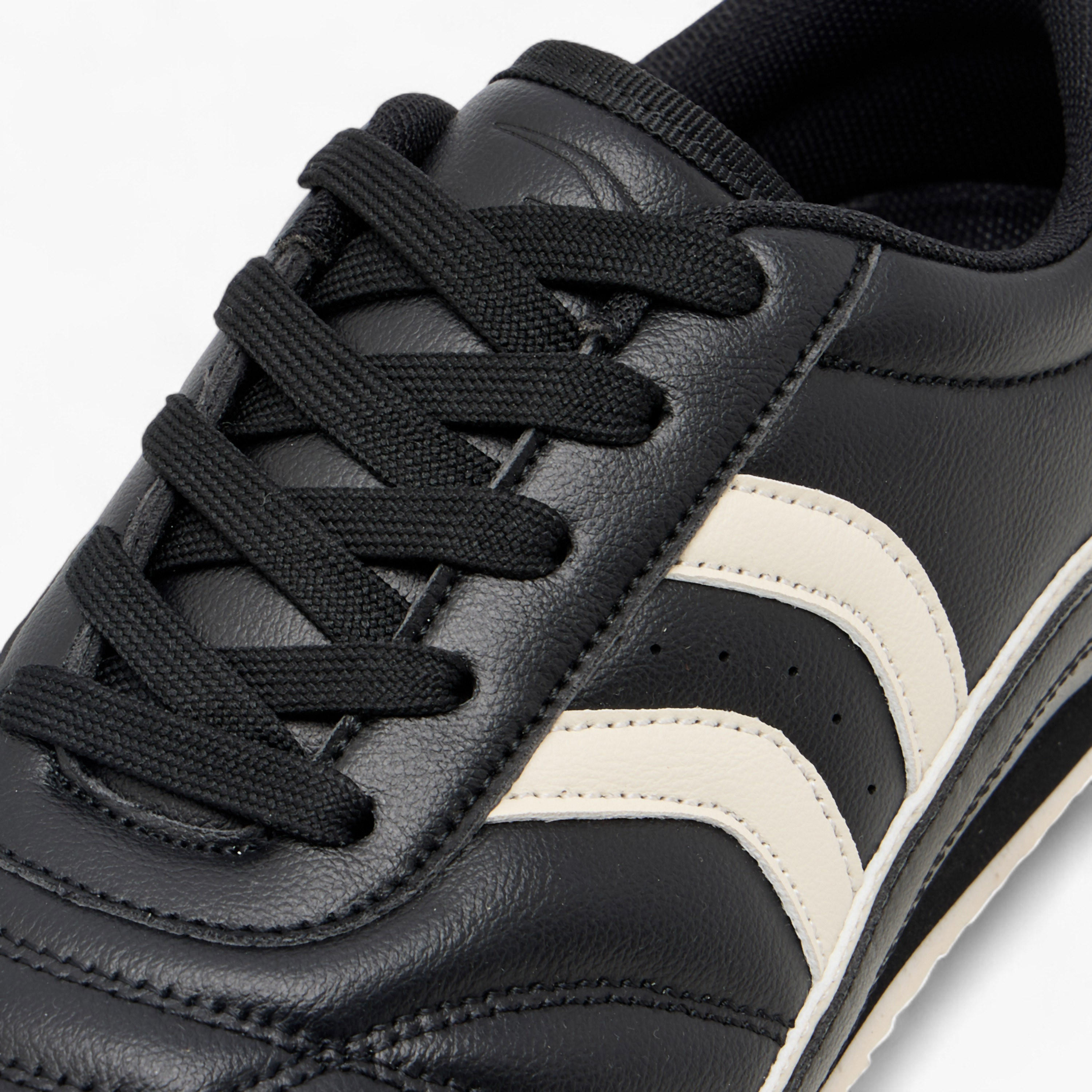 Dash Panelled Sneakers with Lace-Up Closure-women-shoes-sneakers-image-5