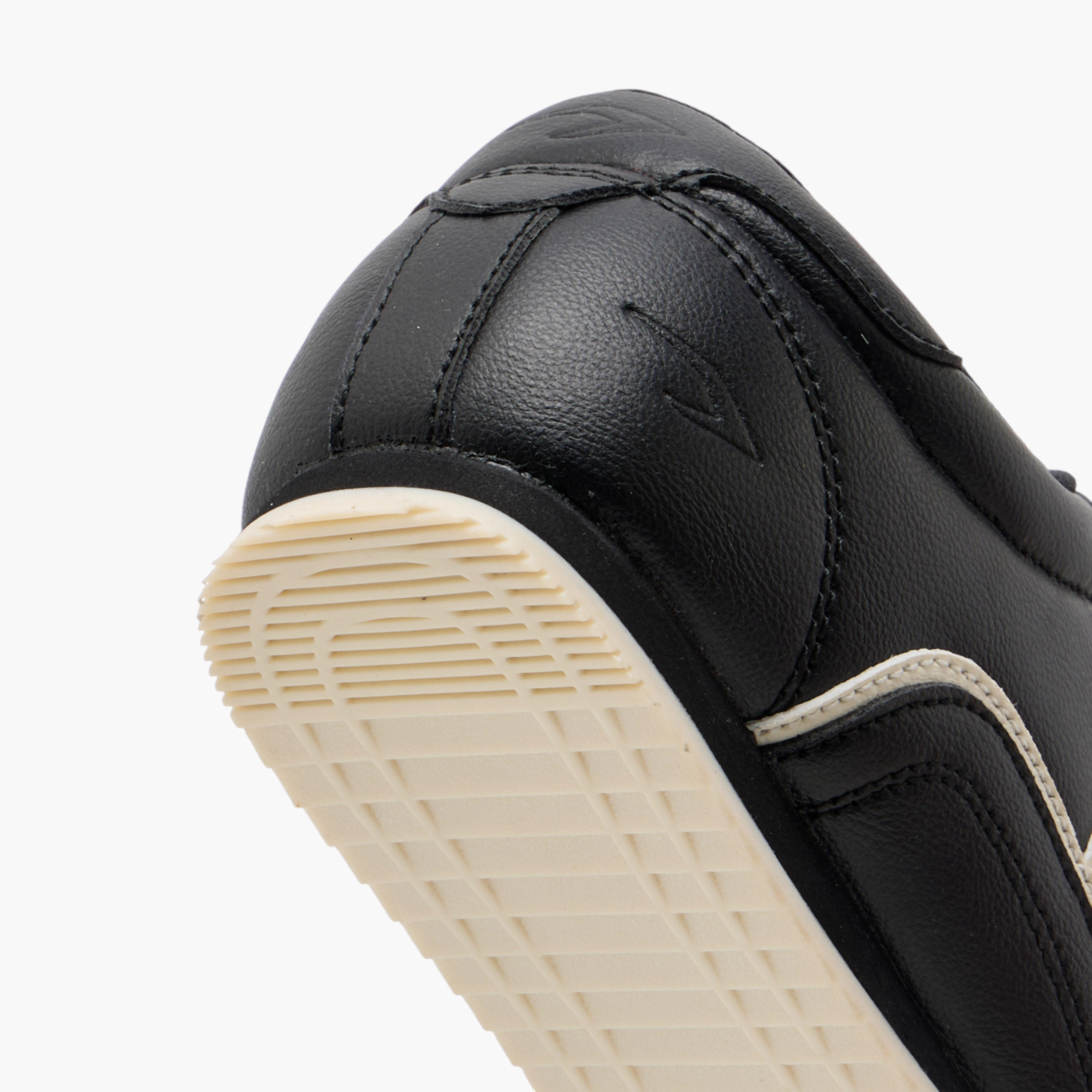 Dash Panelled Sneakers with Lace-Up Closure-women-shoes-sneakers-image-6