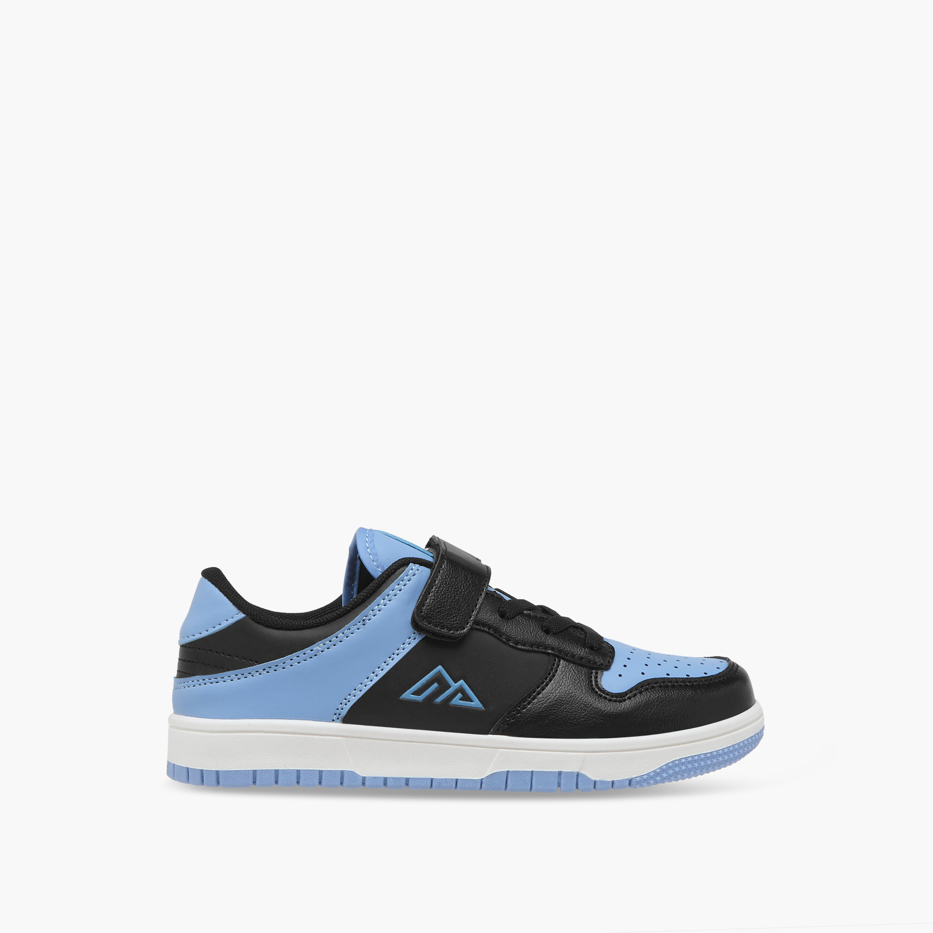 حذاء سنيكرز بشريط إغلاق لاصق للأطفال من أوكلان من شو إكسبرس-boys-shoes-schoolshoes-image-3