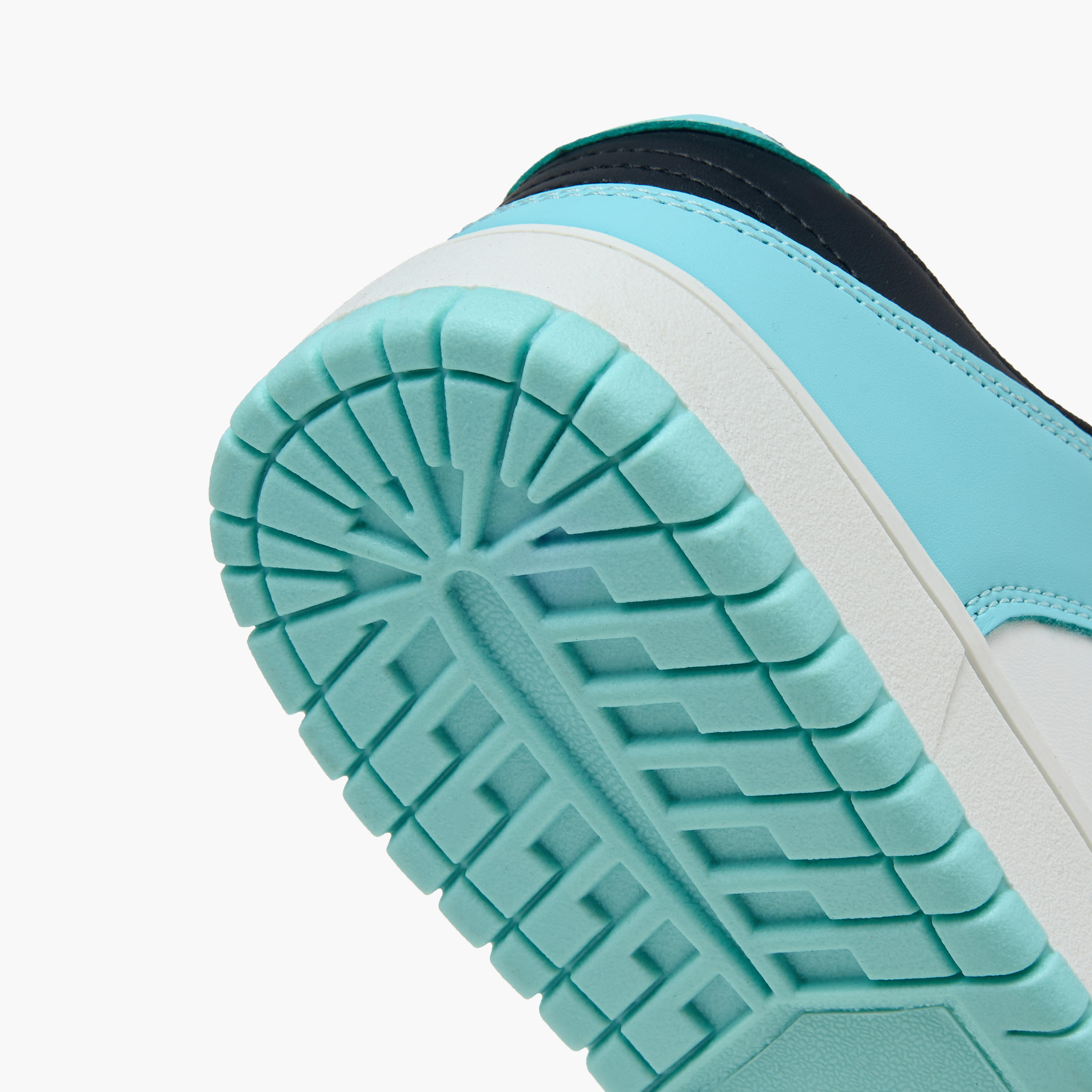 Oaklan Textured Lace-Up Sneakers-women-shoes-sneakers-image-5