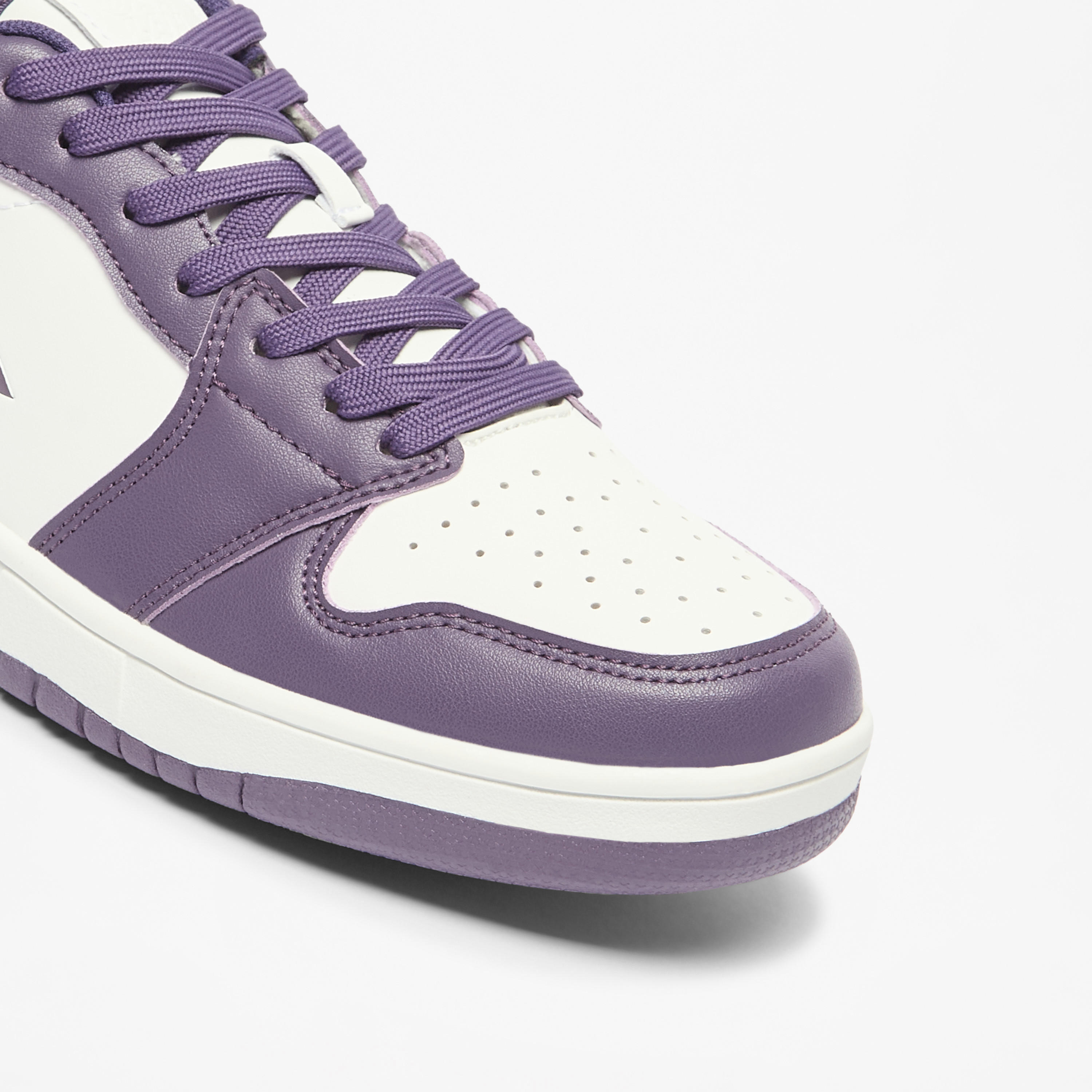 حذاء سنيكرز قوالب ملونة برباط إغلاق من أوكلان من شو إكسبرس-men-shoes-sneakers-image-5
