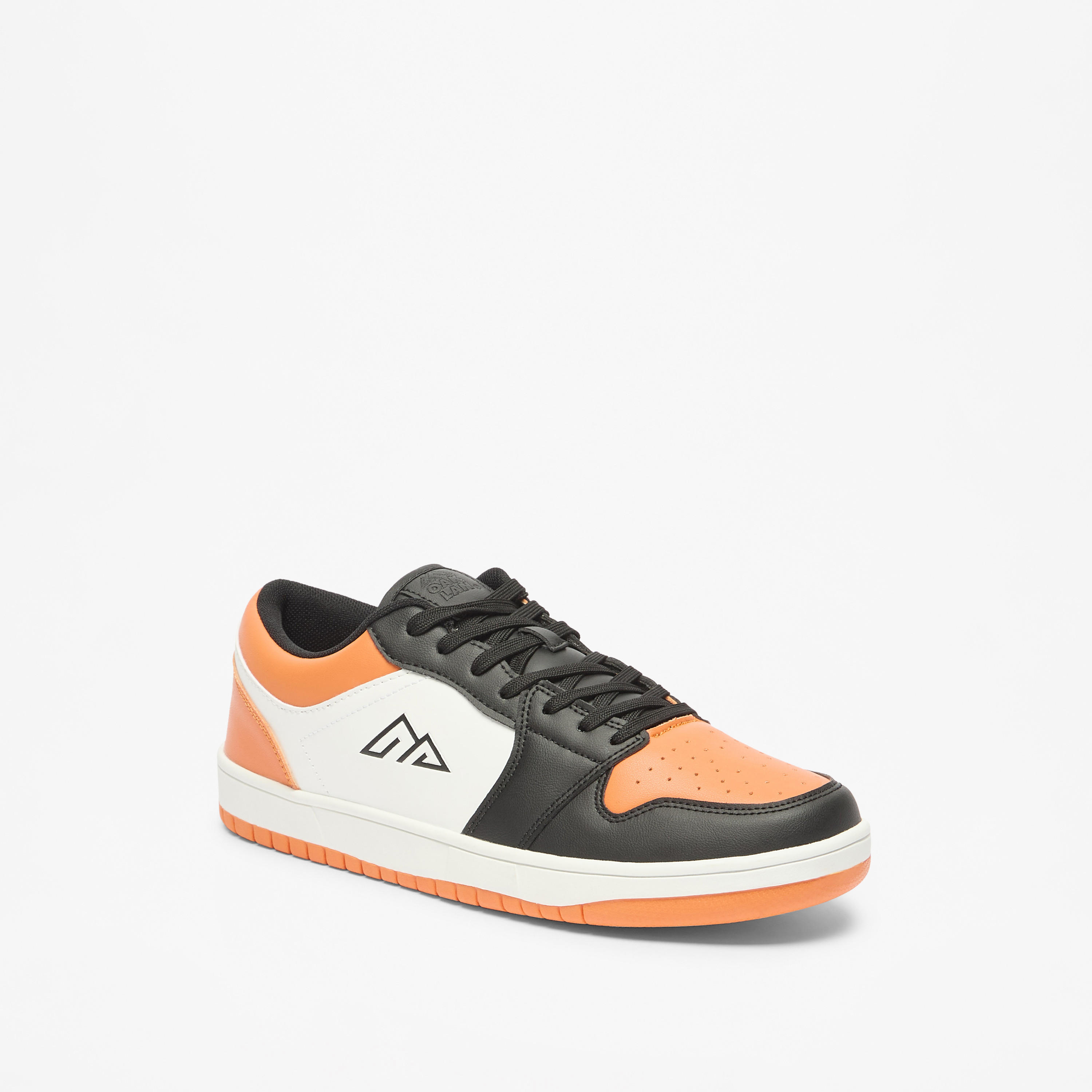 Oaklan by Shoexpress Colourblock Sneakers with Lace-Up Closure-men-shoes-sneakers-image-6