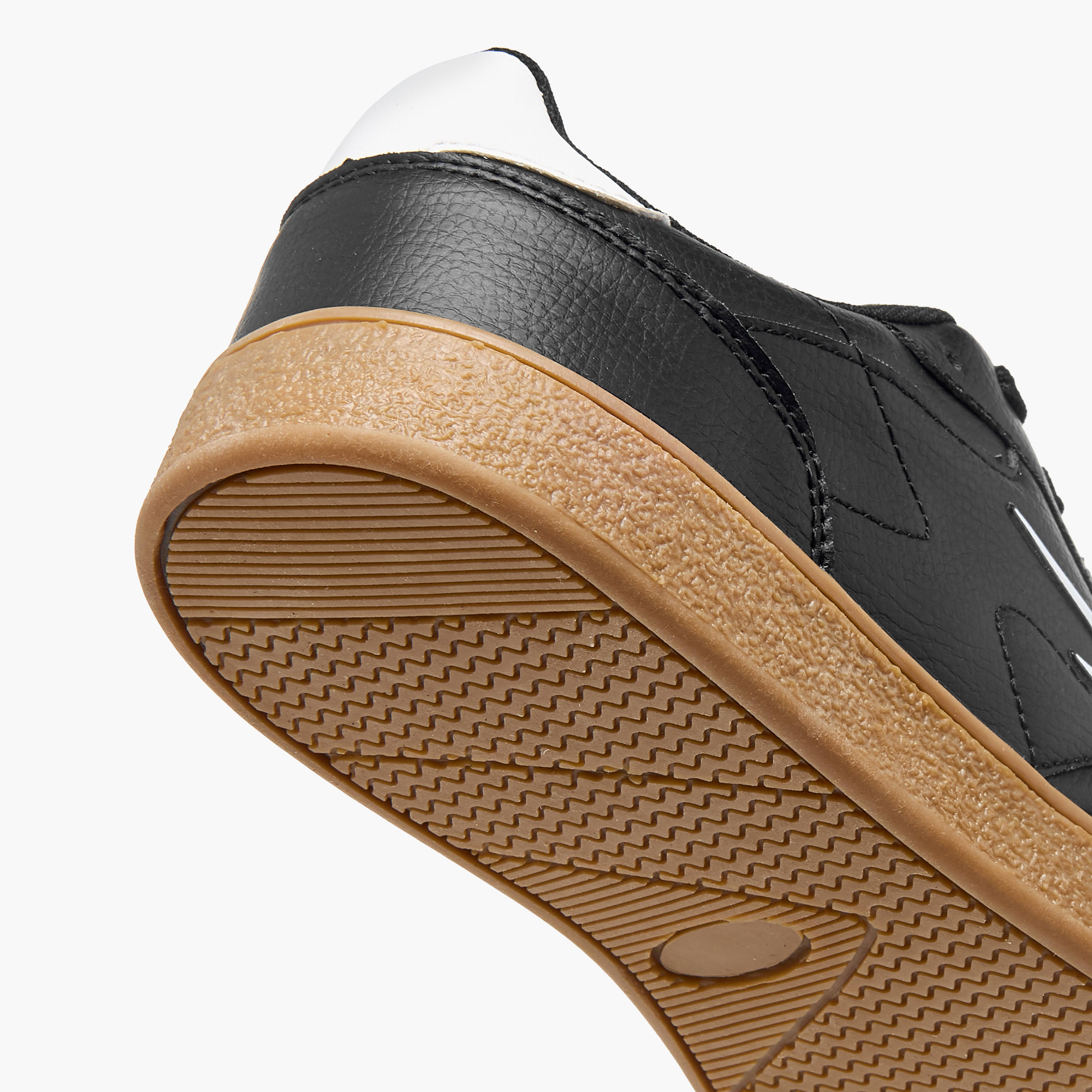 Dash Panelled Sneakers with Lace-Up Closure-women-shoes-sneakers-image-5