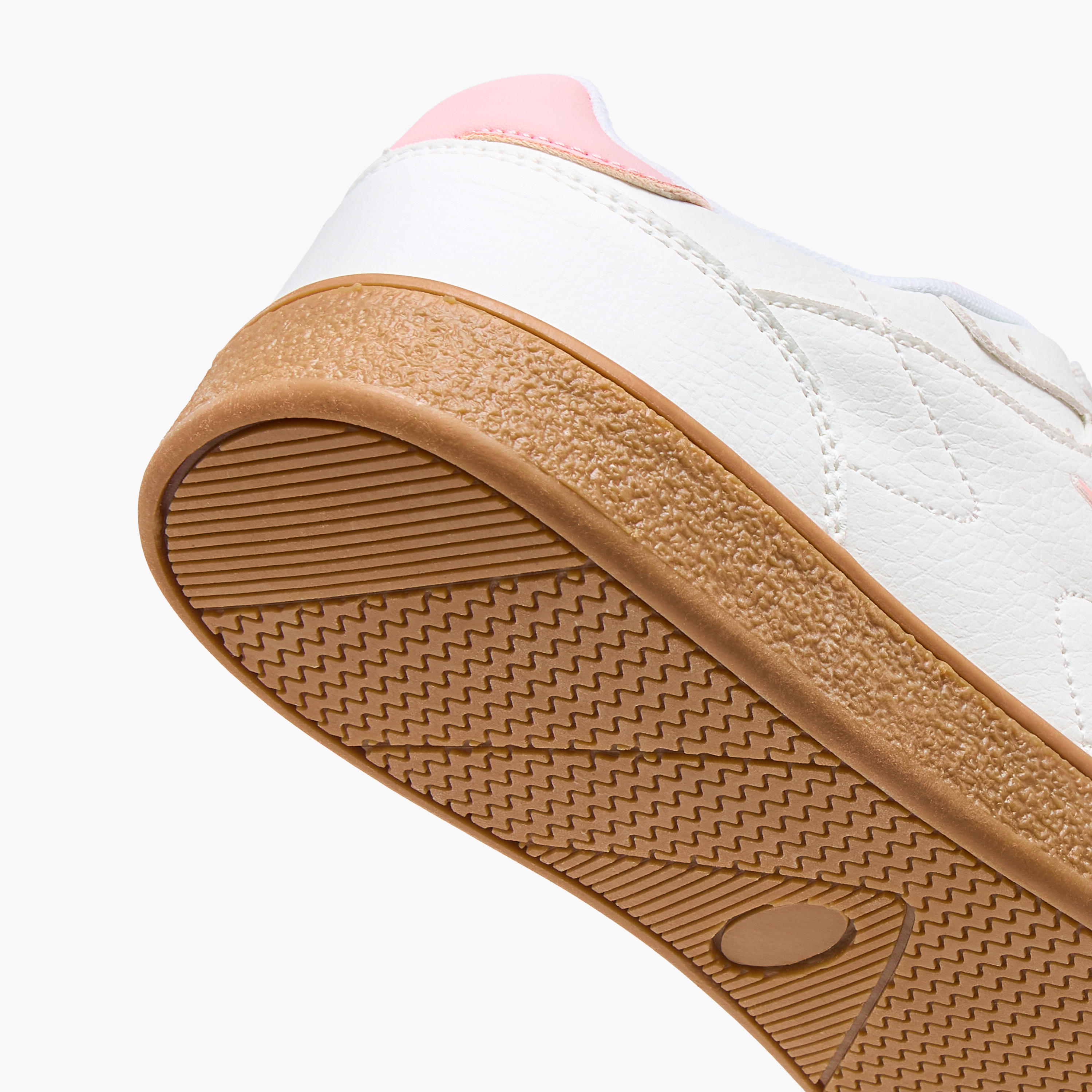 Dash Panelled Sneakers with Lace-Up Closure-women-shoes-sneakers-image-5