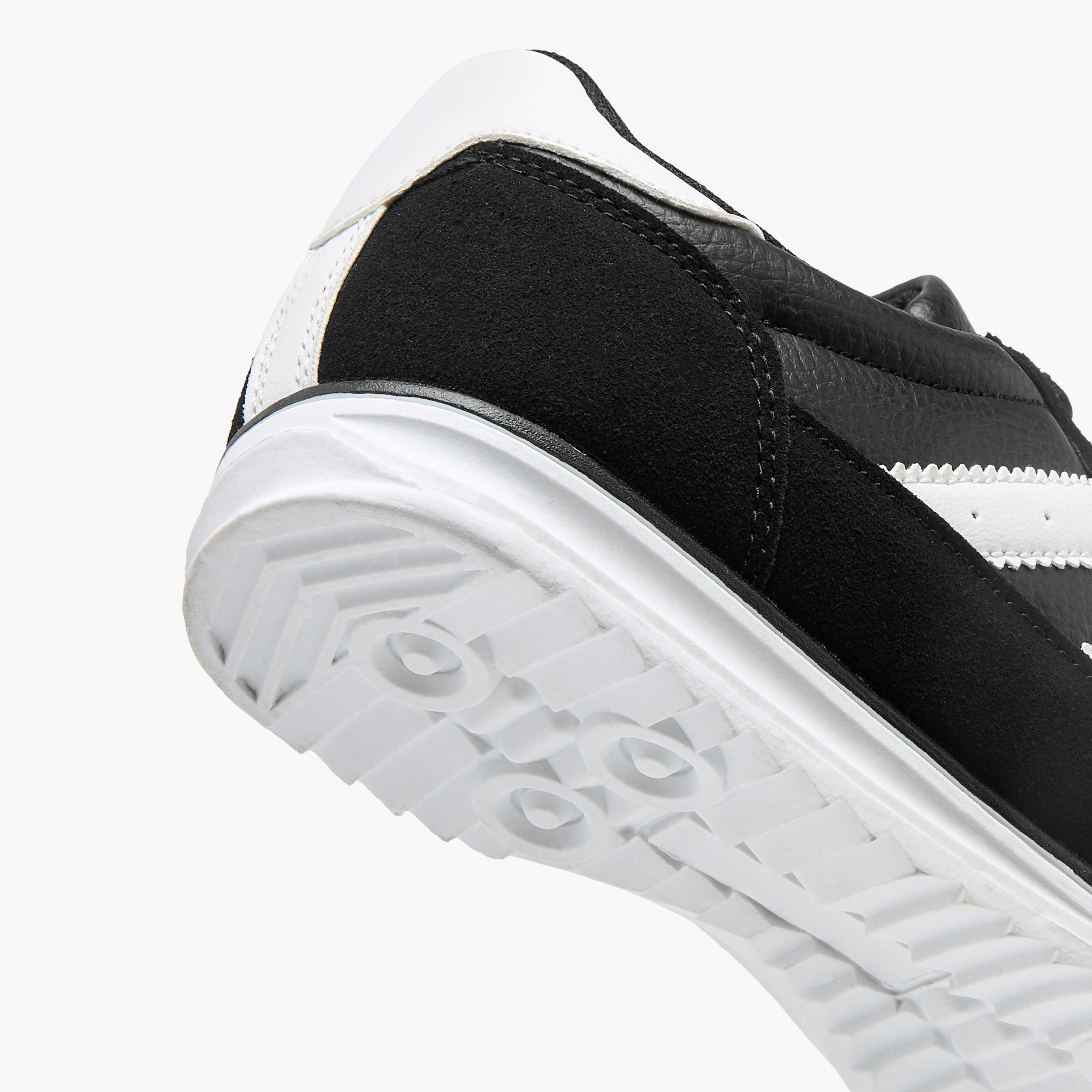Dash Panelled Sneakers with Lace-Up Closure-women-shoes-sneakers-image-5