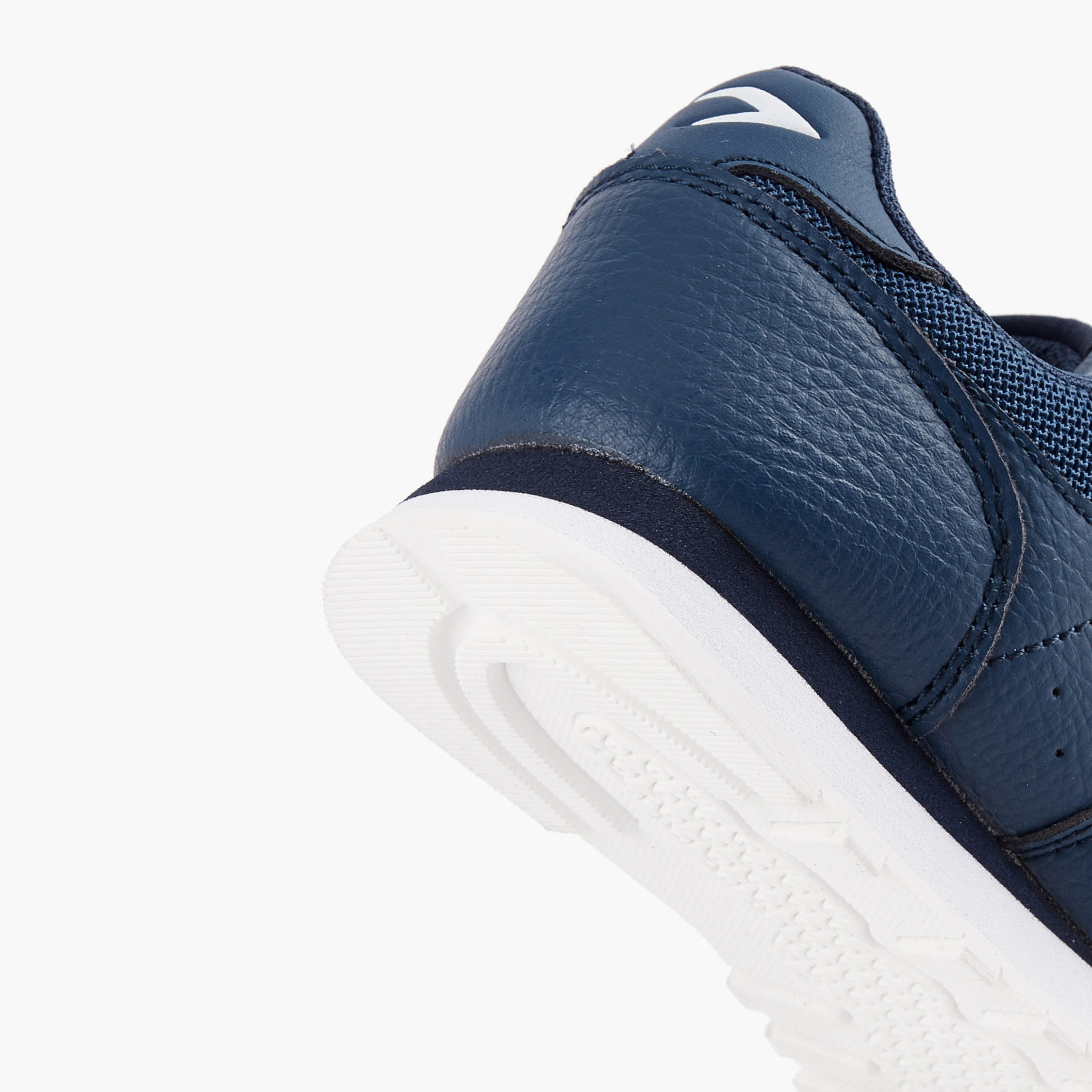 Dash Boys Panelled Hook and Loop Ankle Sneakers-boys-shoes-sneakers-image-5