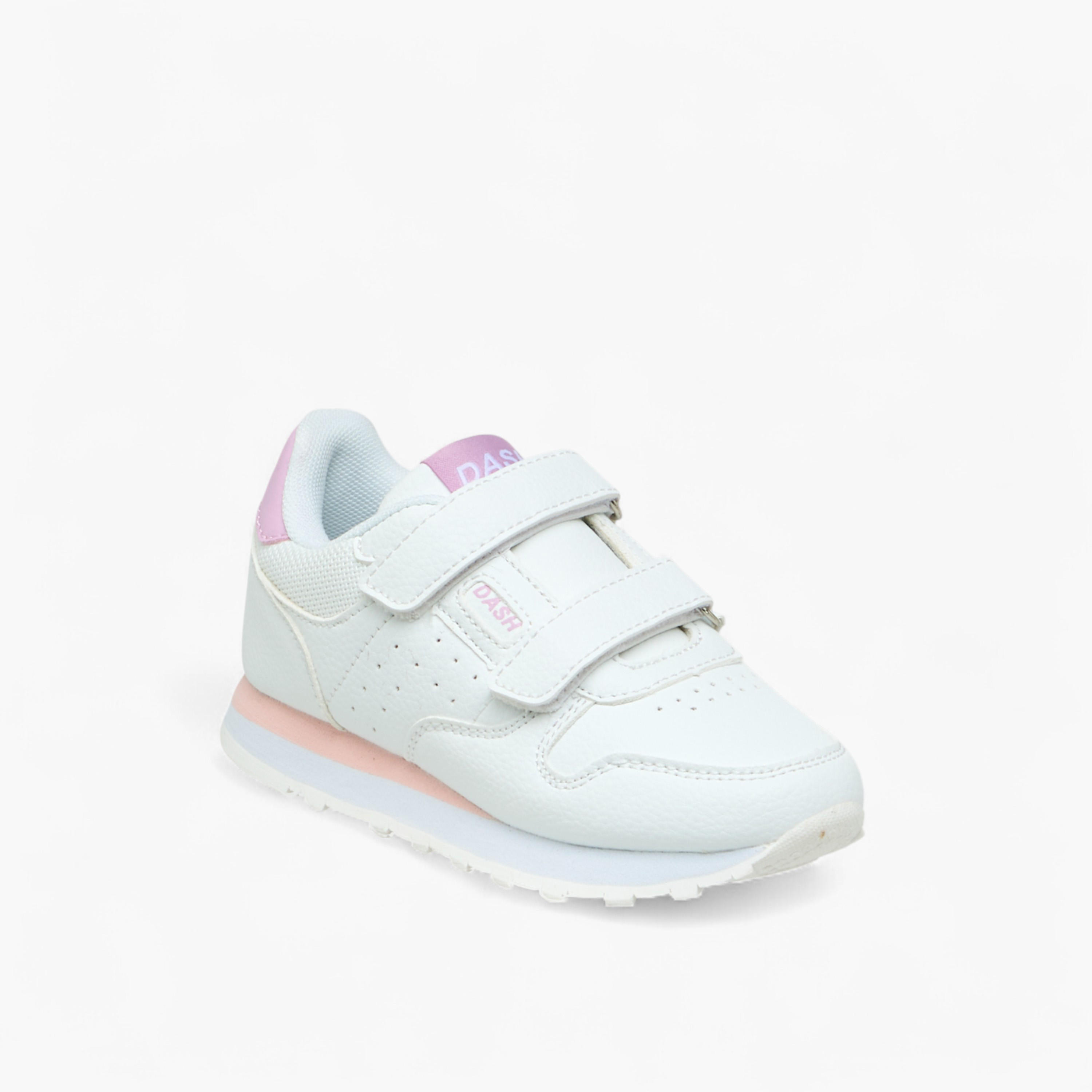 حذاء سنيكرز بألواح وشريط إغلاق من داش-girls-shoes-sneakers-image-2