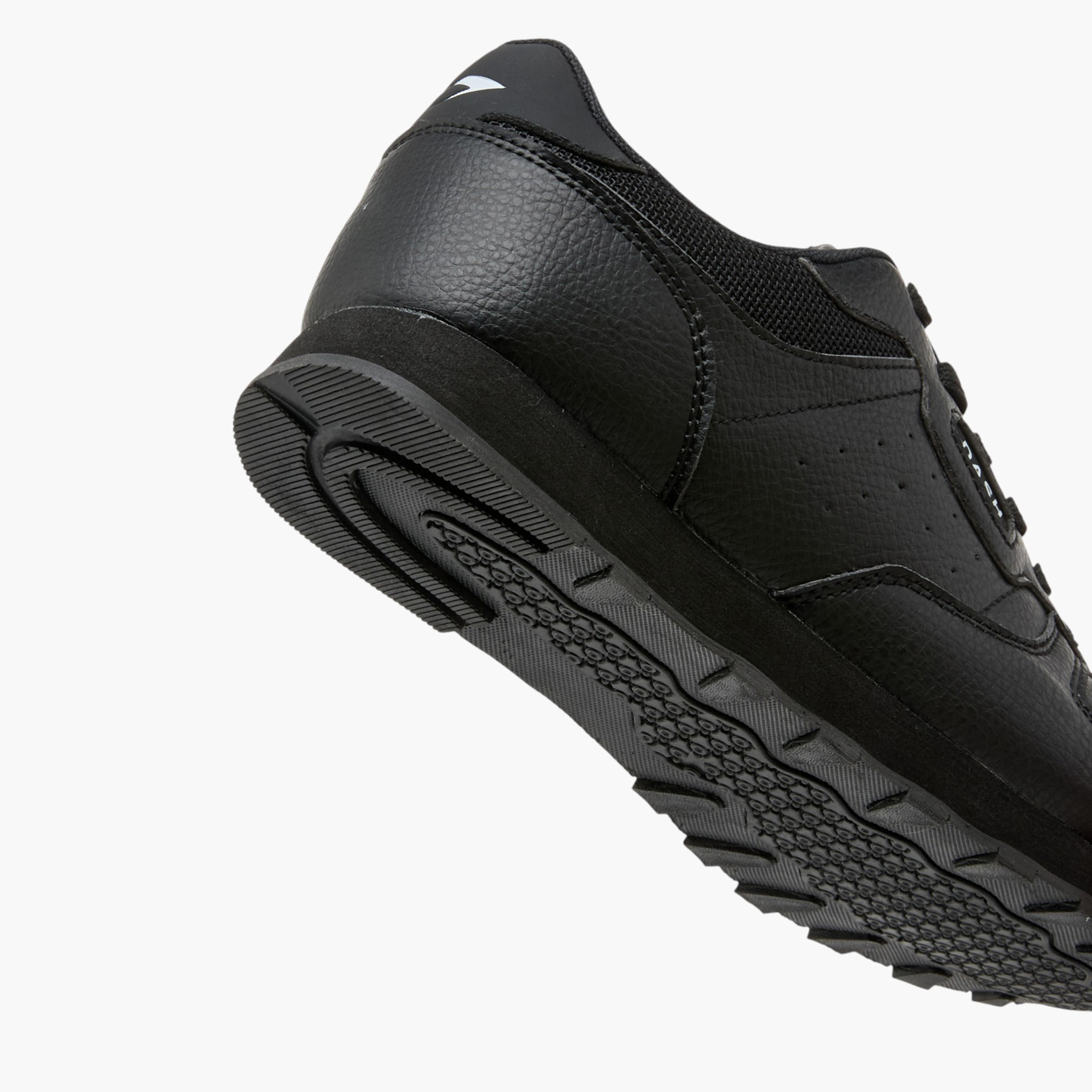 Dash Panelled Lace-Up Sneakers-women-shoes-sneakers-image-5