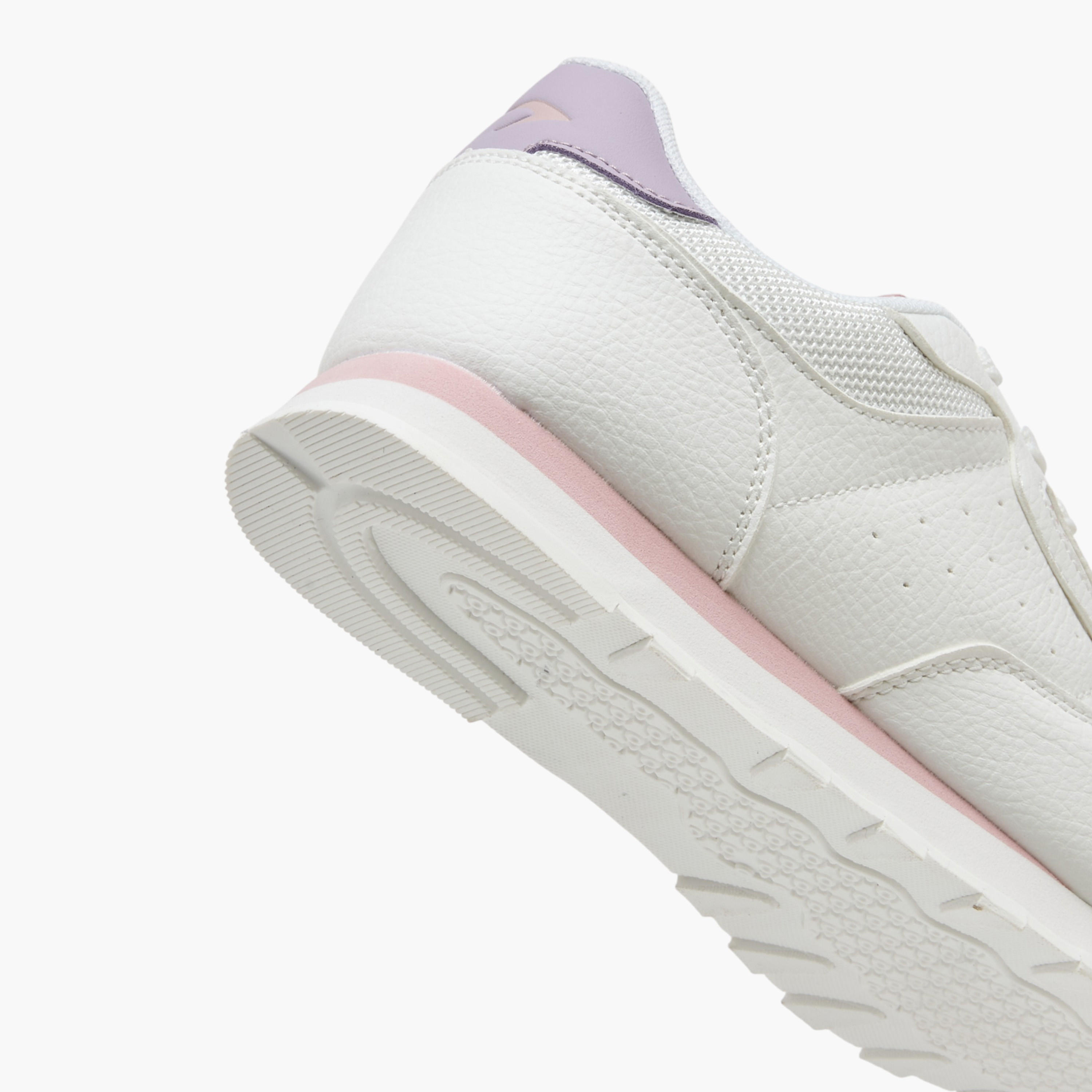 Dash Panelled Lace-Up Sneakers-women-shoes-sneakers-image-5