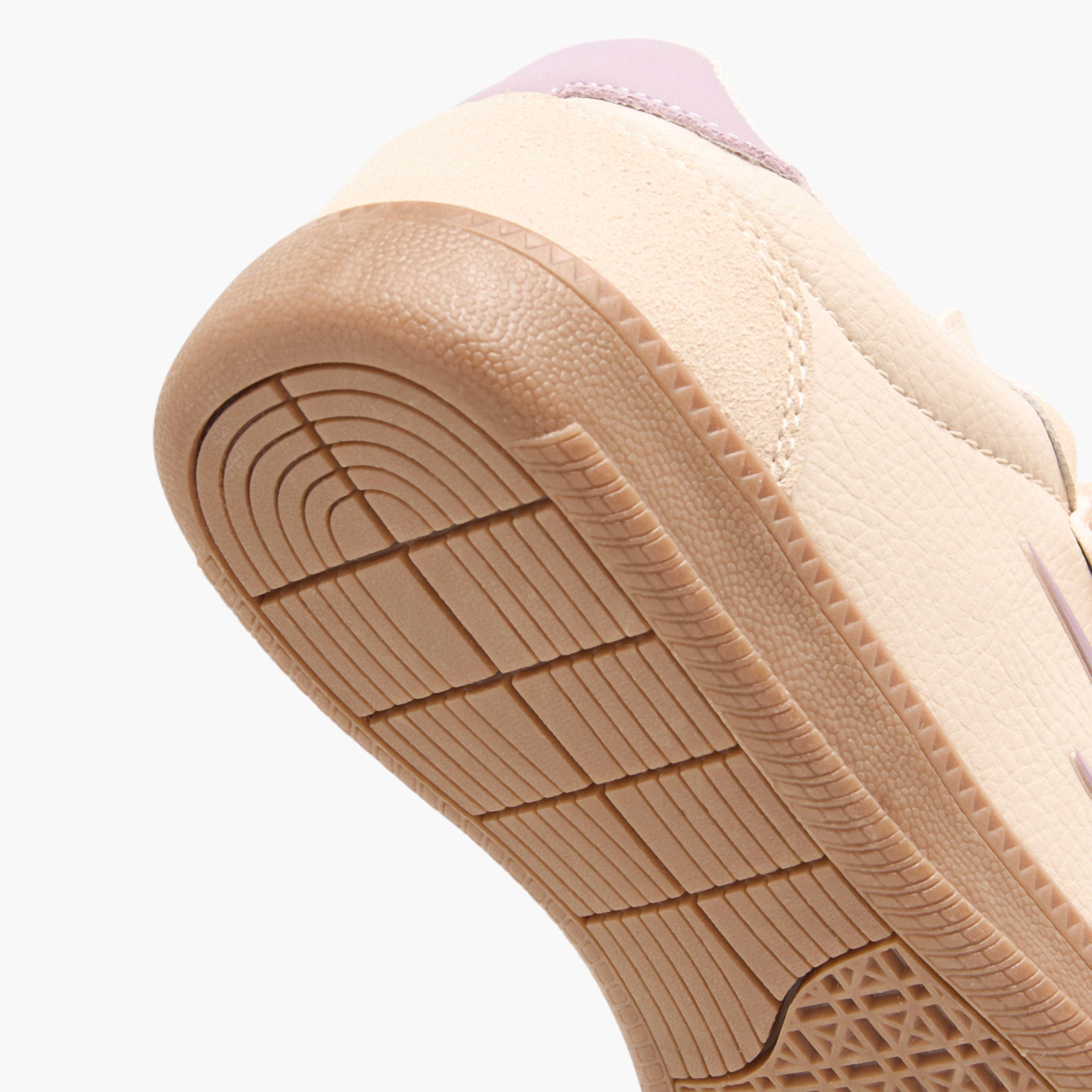 Dash Panelled Sneakers with Hook and Loop Closure-girls-shoes-sneakers-image-5