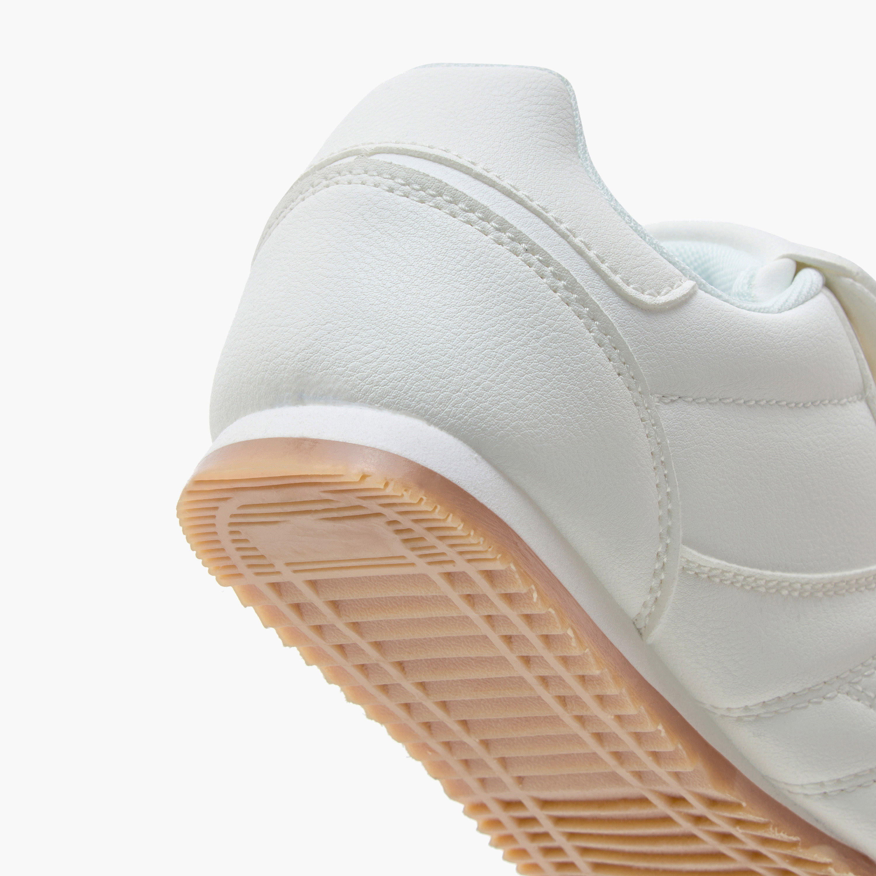 Dash Stitch Detail Sneakers with Lace-Up Closure-boys-shoes-sneakers-image-5