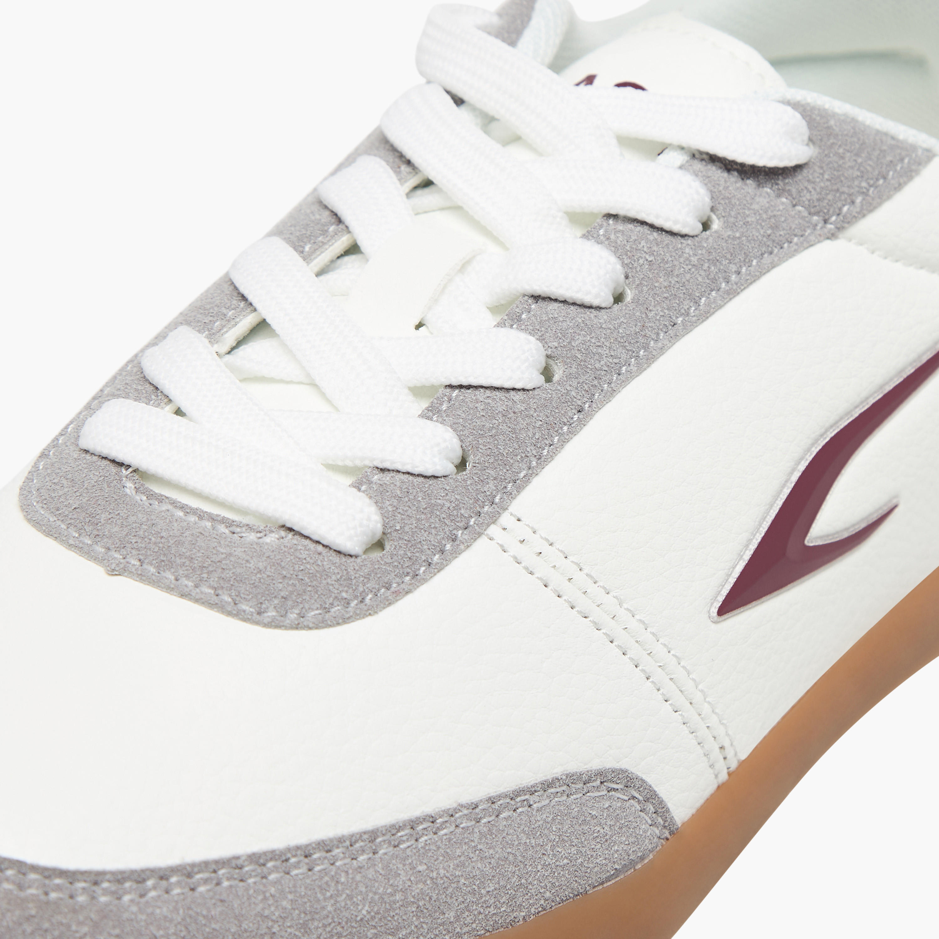Dash Logo Detail Sneakers with Lace-Up Closure-women-shoes-sneakers-image-4