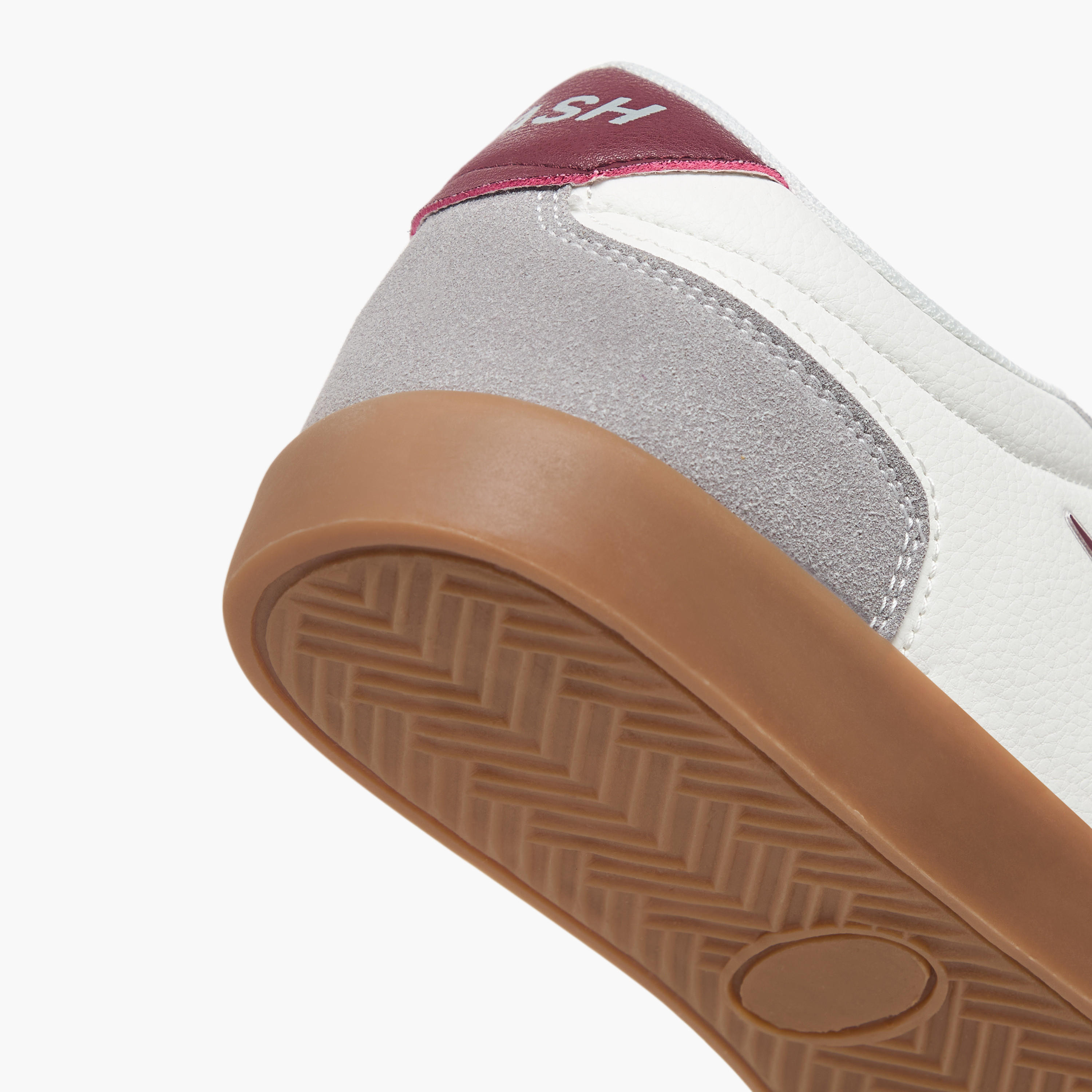 Dash Logo Detail Sneakers with Lace-Up Closure-women-shoes-sneakers-image-5