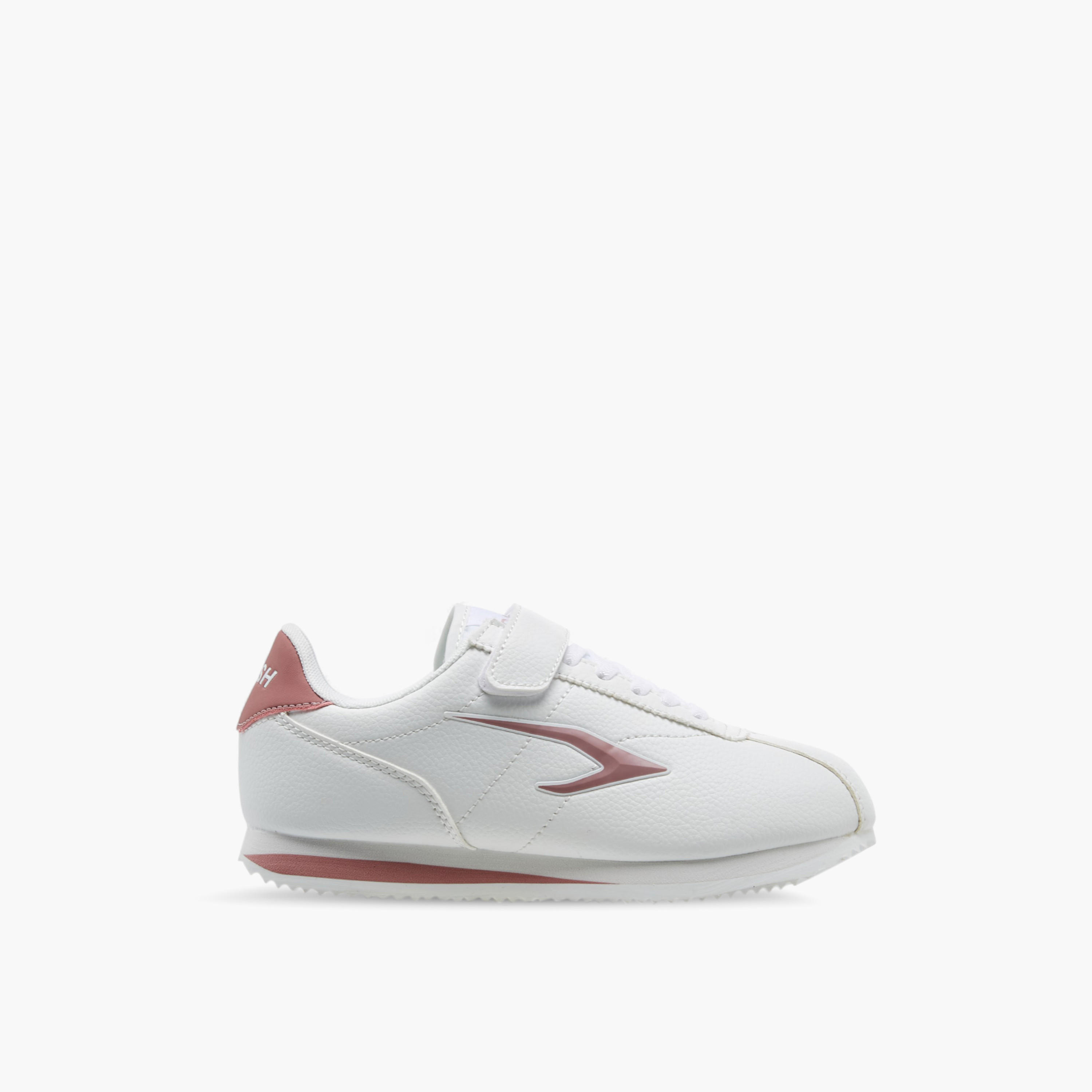 حذاء مشي بارز الملمس بشريط لاصق للبنات من داش-girls-shoes-sneakers-image-8