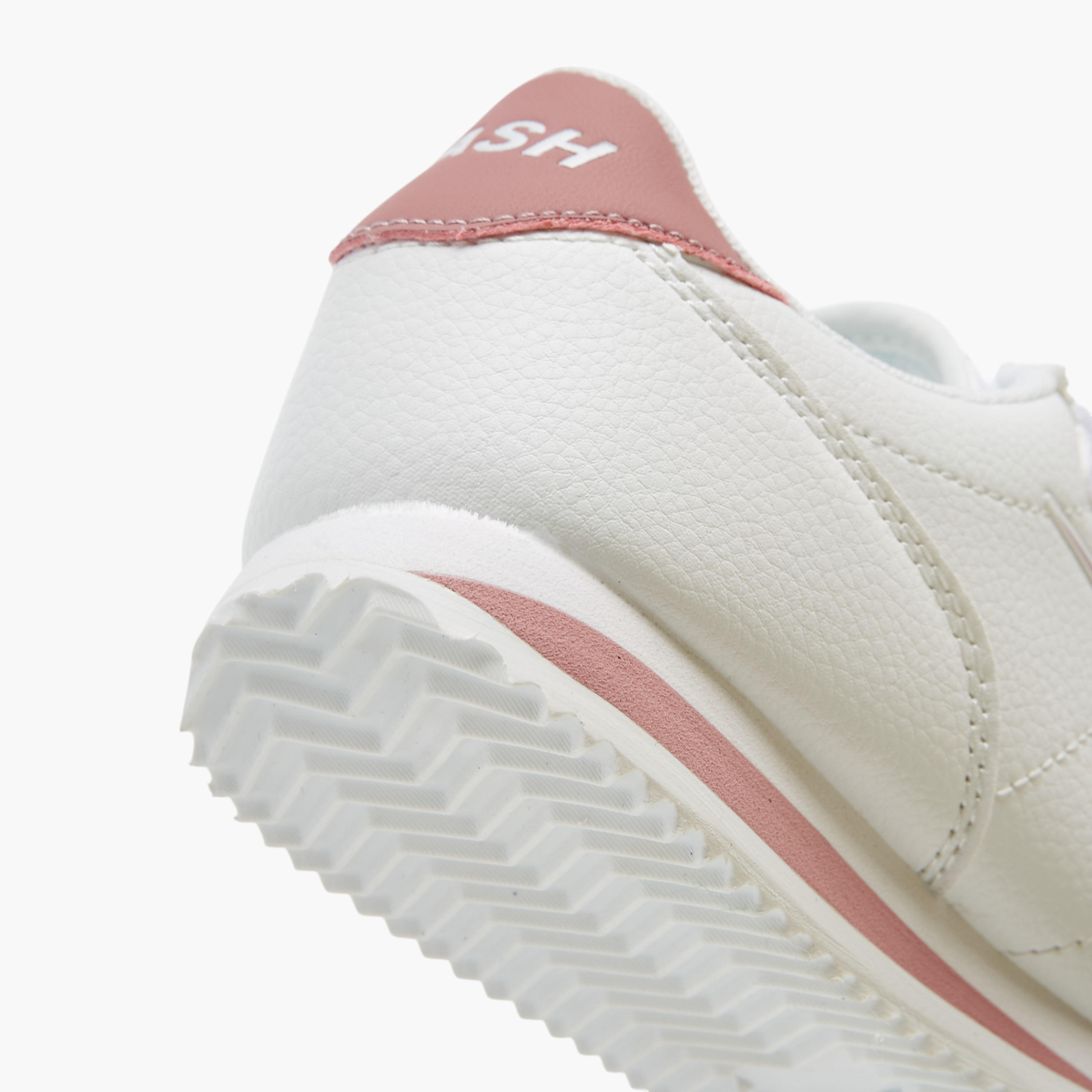 حذاء مشي بارز الملمس بشريط لاصق للبنات من داش-girls-shoes-sneakers-image-10