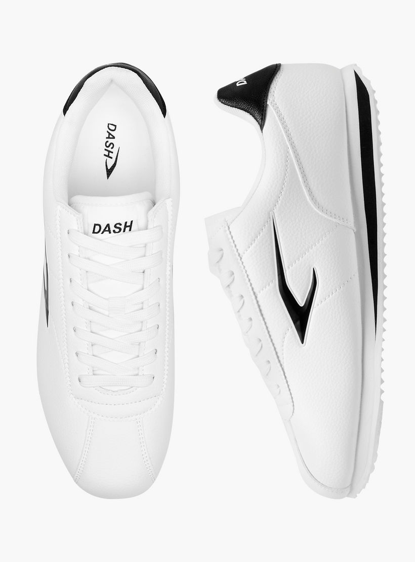 حذاء سنيكرز برباط إغلاق من داش-men-shoes-sneakers-image-1