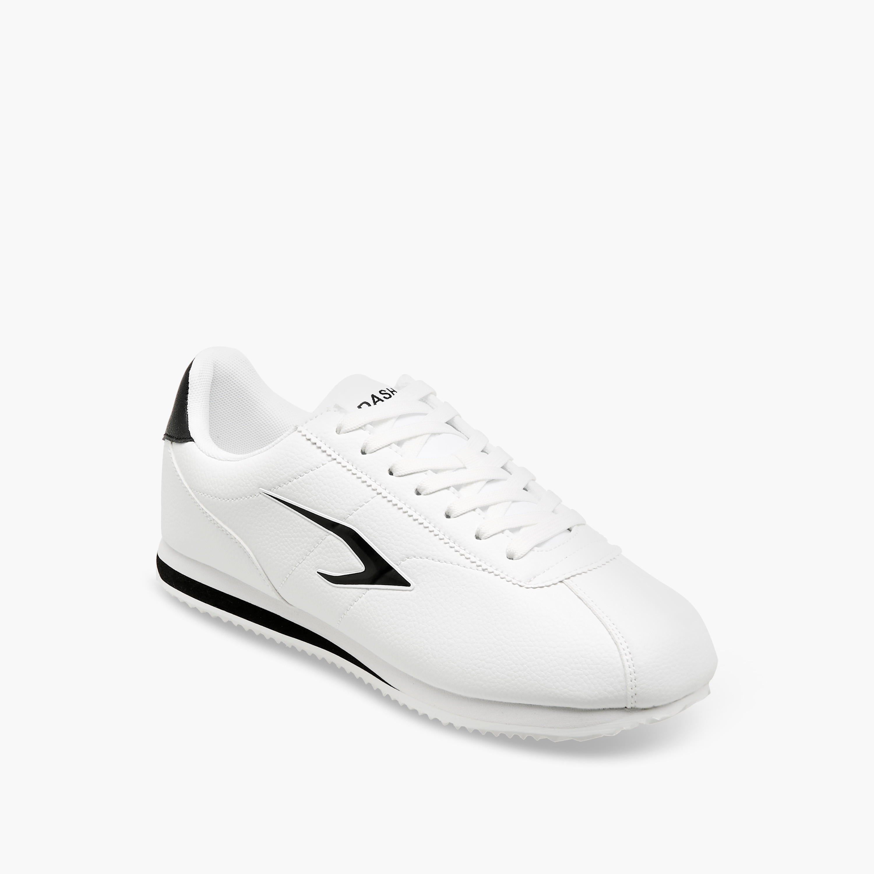 حذاء سنيكرز برباط إغلاق من داش-men-shoes-sneakers-image-3