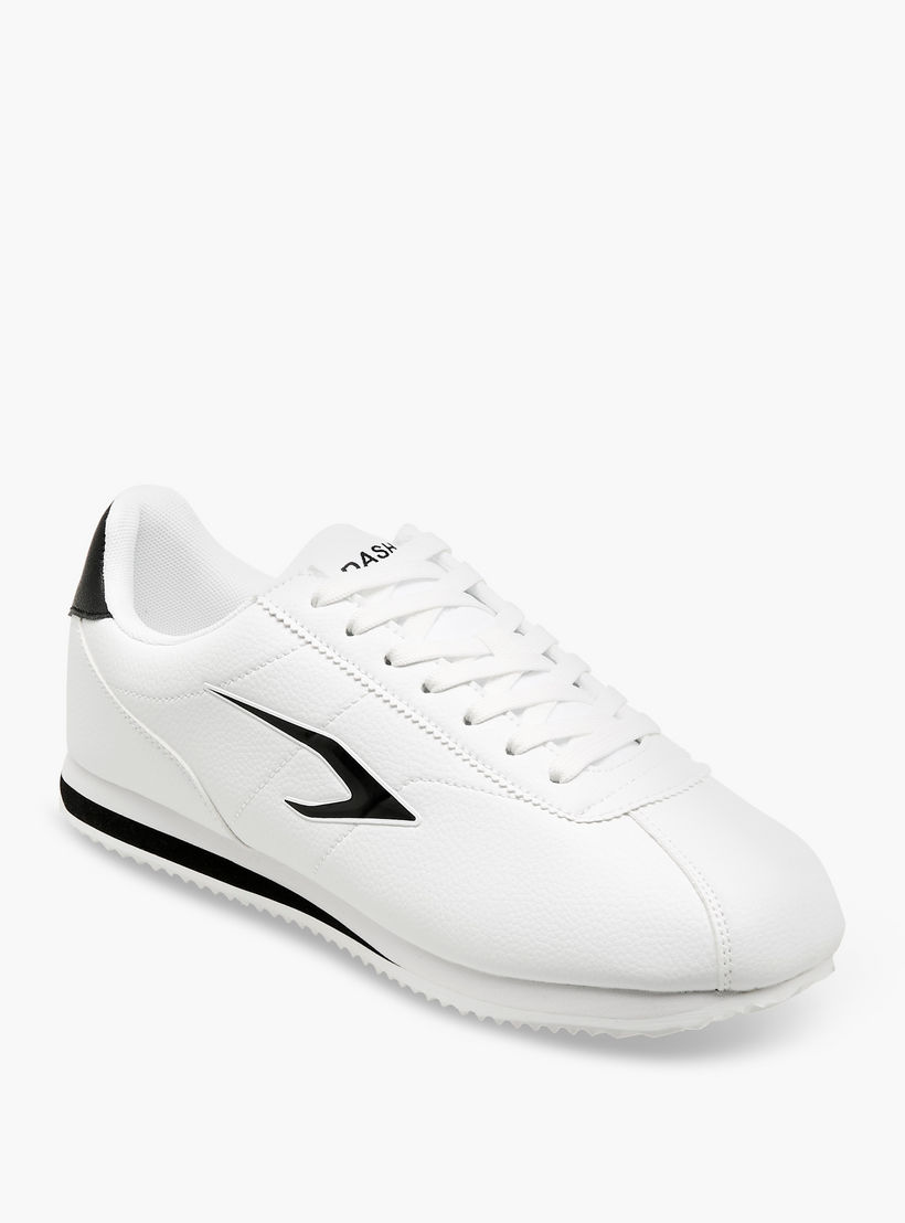 حذاء سنيكرز برباط إغلاق من داش-men-shoes-sneakers-image-3