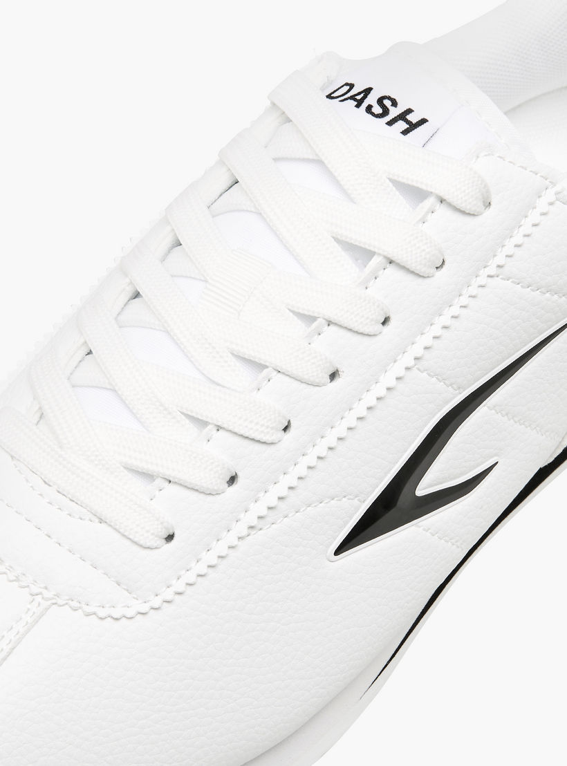 حذاء سنيكرز برباط إغلاق من داش-men-shoes-sneakers-image-5
