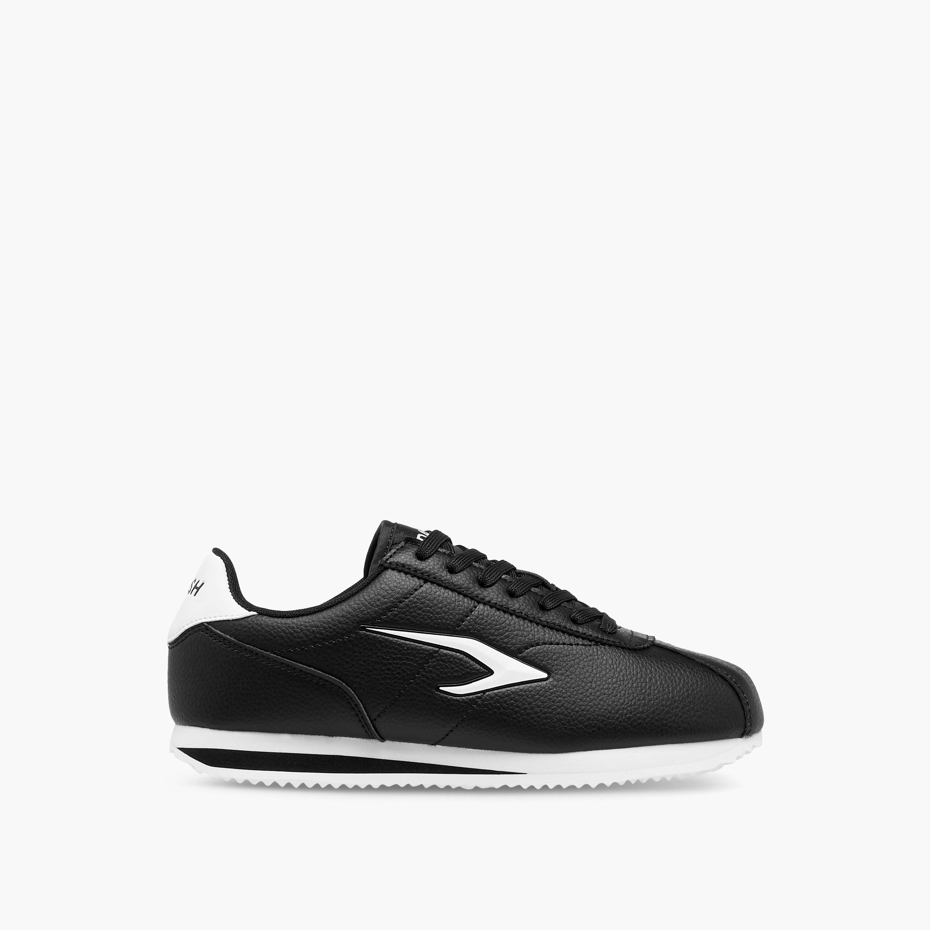 Dash Panelled Lace-Up Sneakers-women-shoes-sneakers-image-3