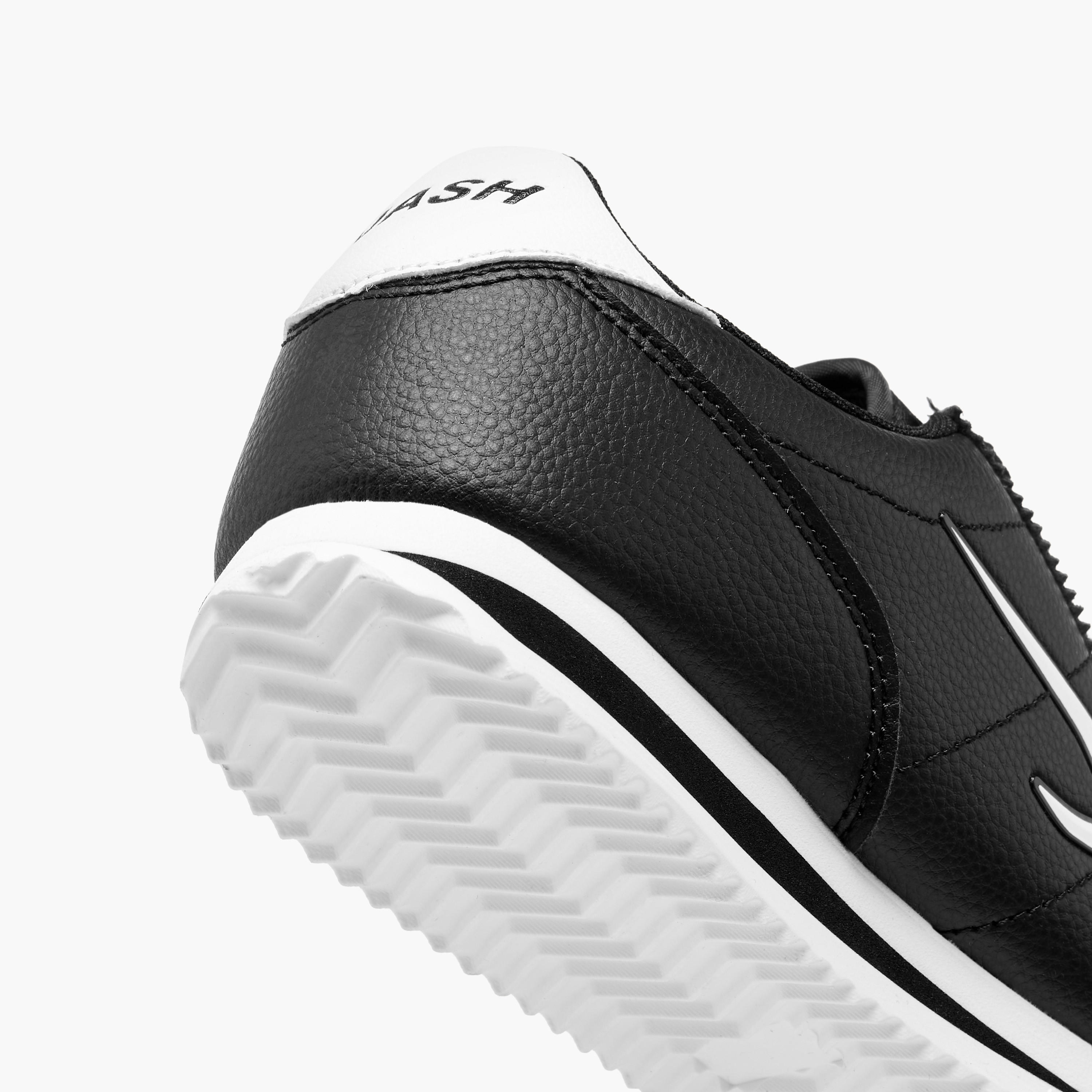 Dash Panelled Lace-Up Sneakers-women-shoes-sneakers-image-5