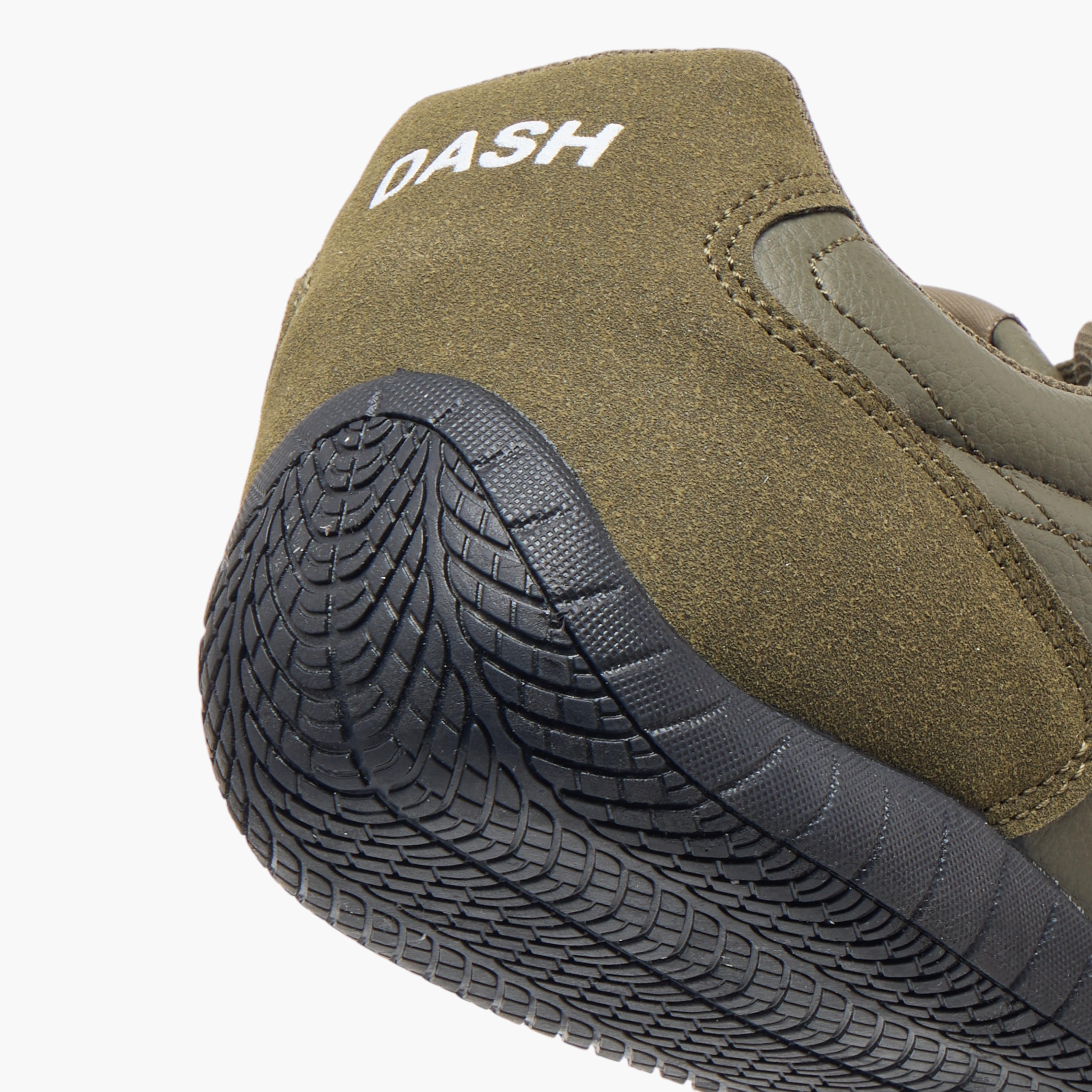 Dash Logo Detail Sneakers with Lace-Up Closure-men-shoes-sneakers-image-5