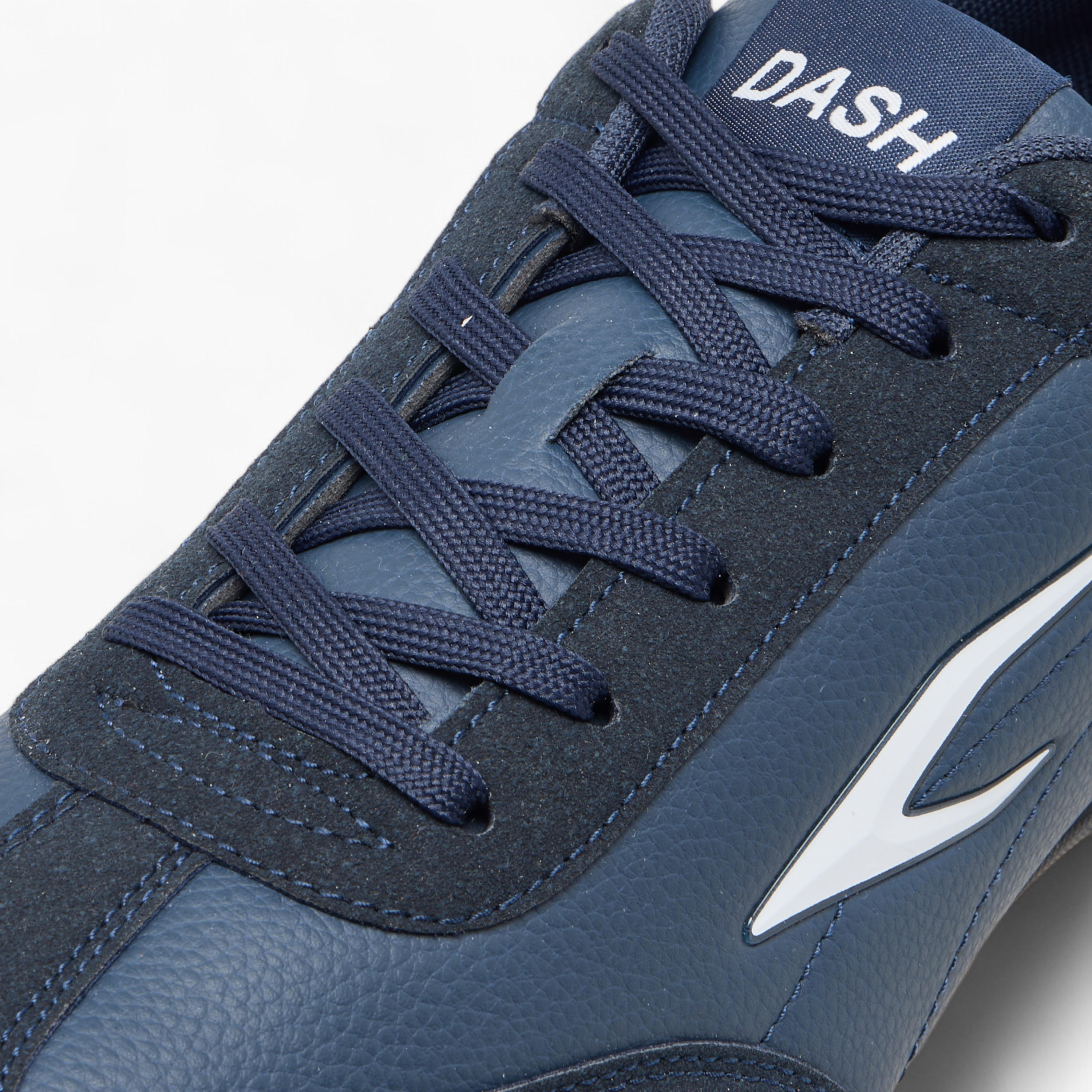 Dash Logo Detail Sneakers with Lace-Up Closure-men-shoes-sneakers-image-4