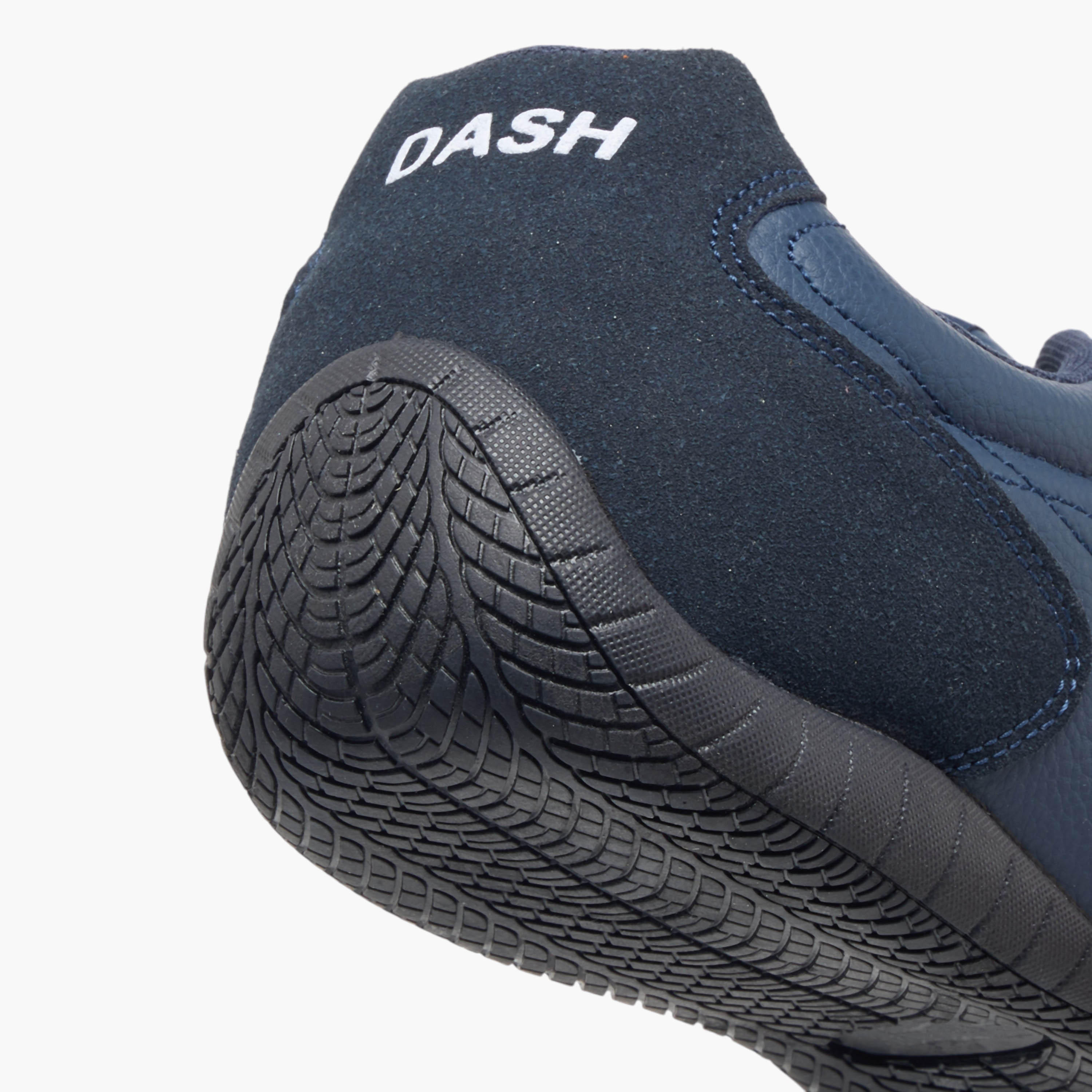 Dash Logo Detail Sneakers with Lace-Up Closure-men-shoes-sneakers-image-5