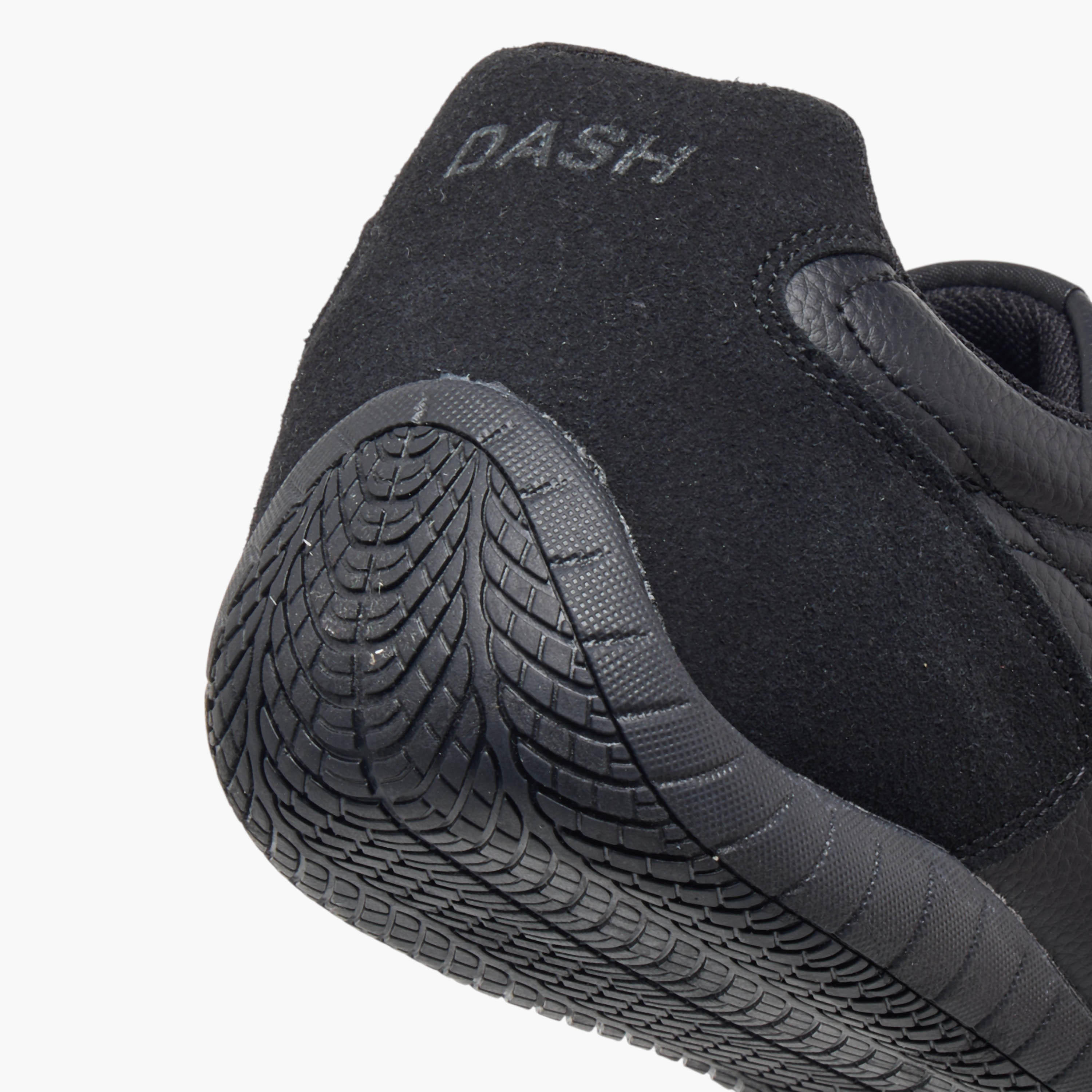Dash Logo Detail Sports Shoes with Lace-Up Closure-men-shoes-sneakers-image-5
